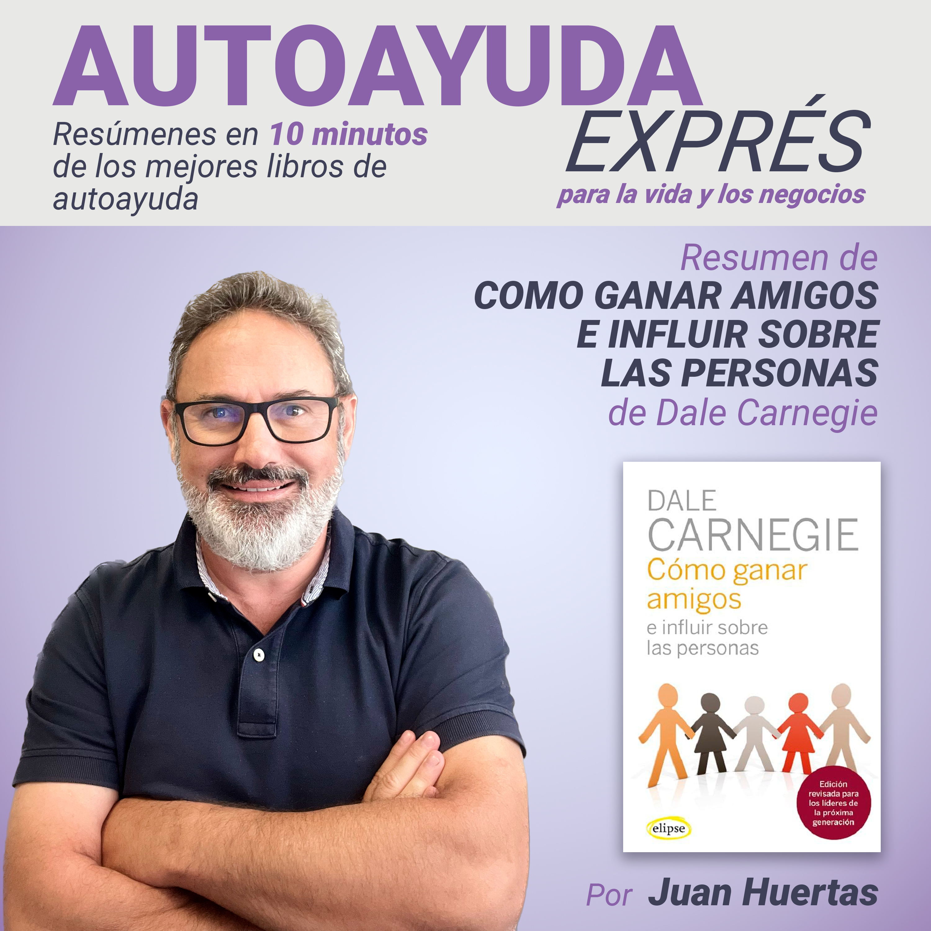 AUTOAYUDA EXPRÉS para la vida y los negocios