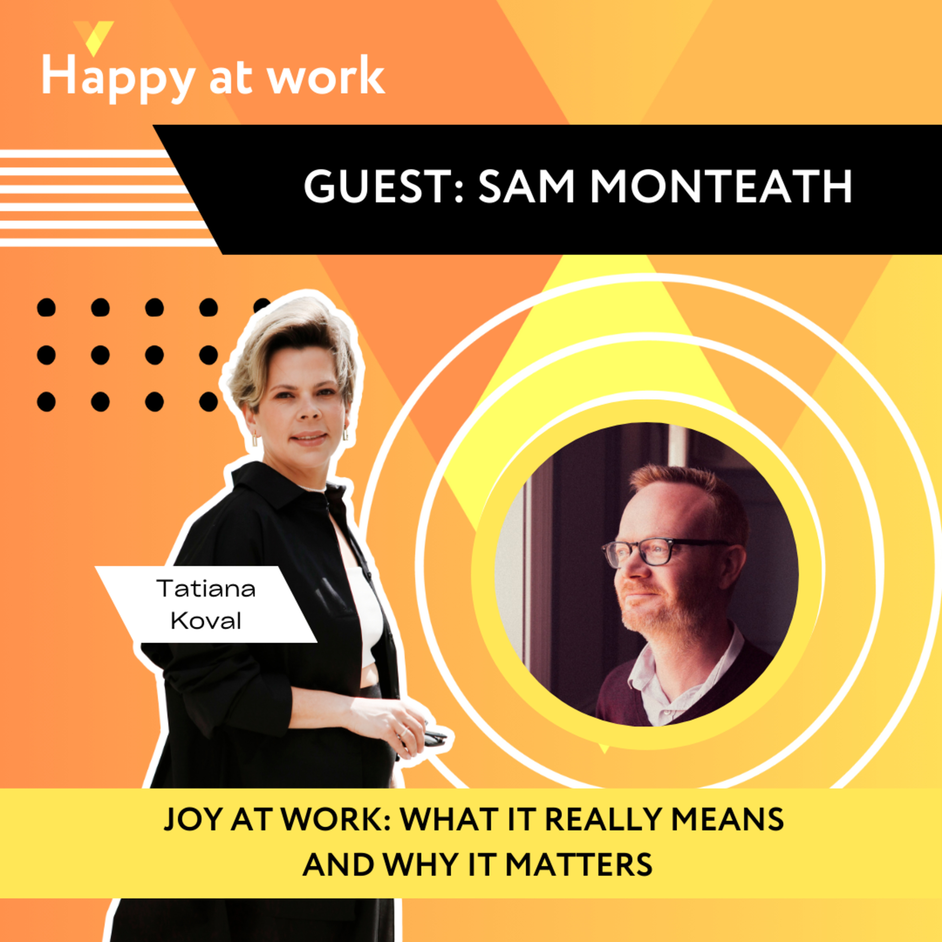Is Joy Unprofessional? | with Sam Monteath episode artwork
