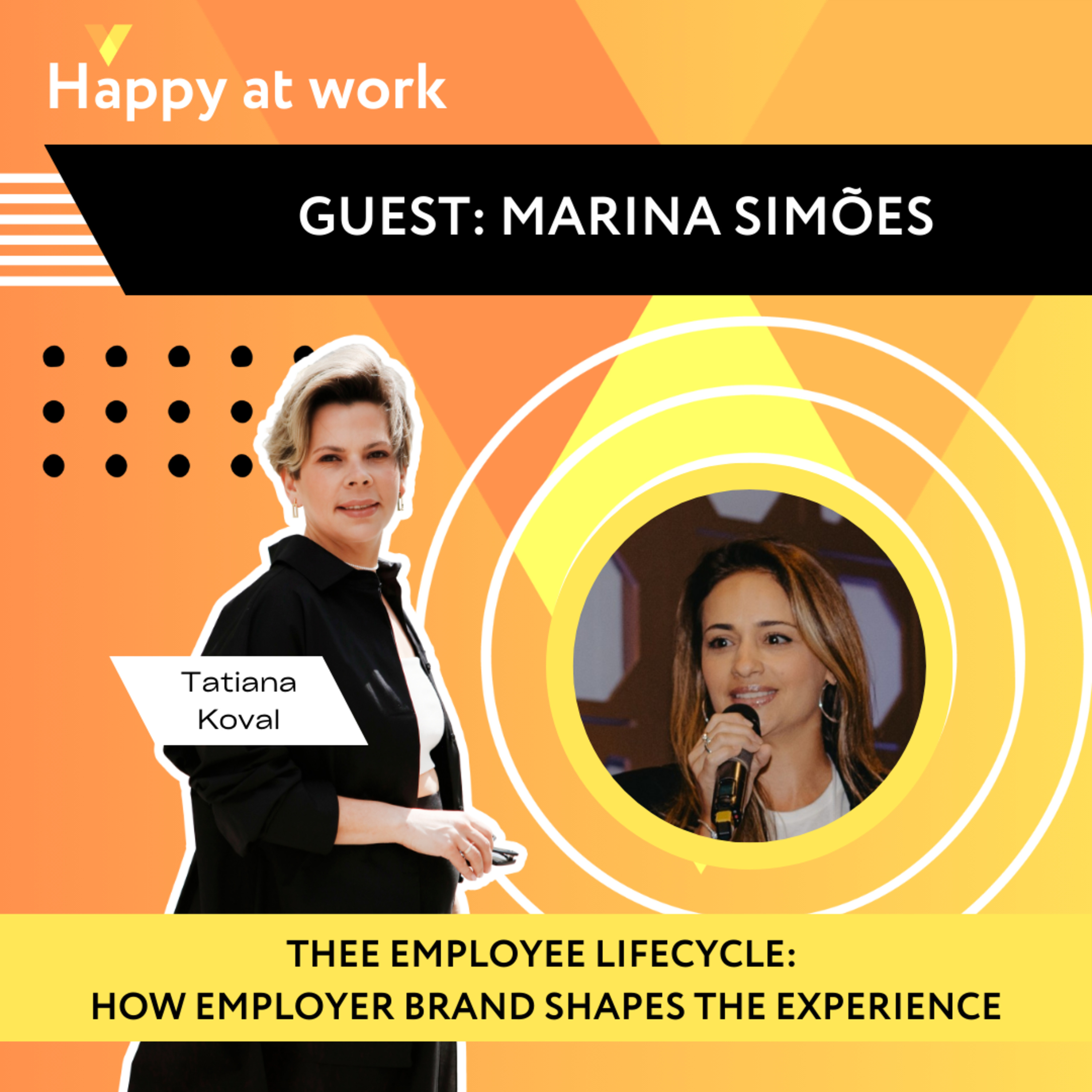 How to Build a Brand People Never Want to Leave | with Marina Simões episode artwork