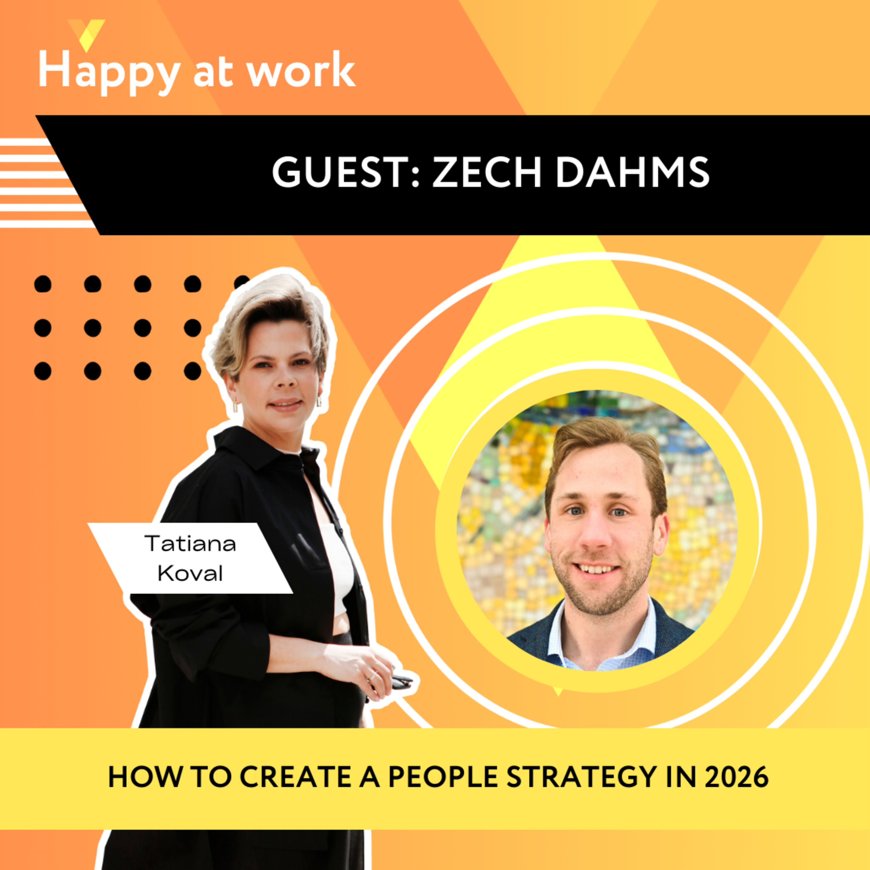 Culture, Performance, Retention: Zech Dahms on Strategic Alignment episode artwork