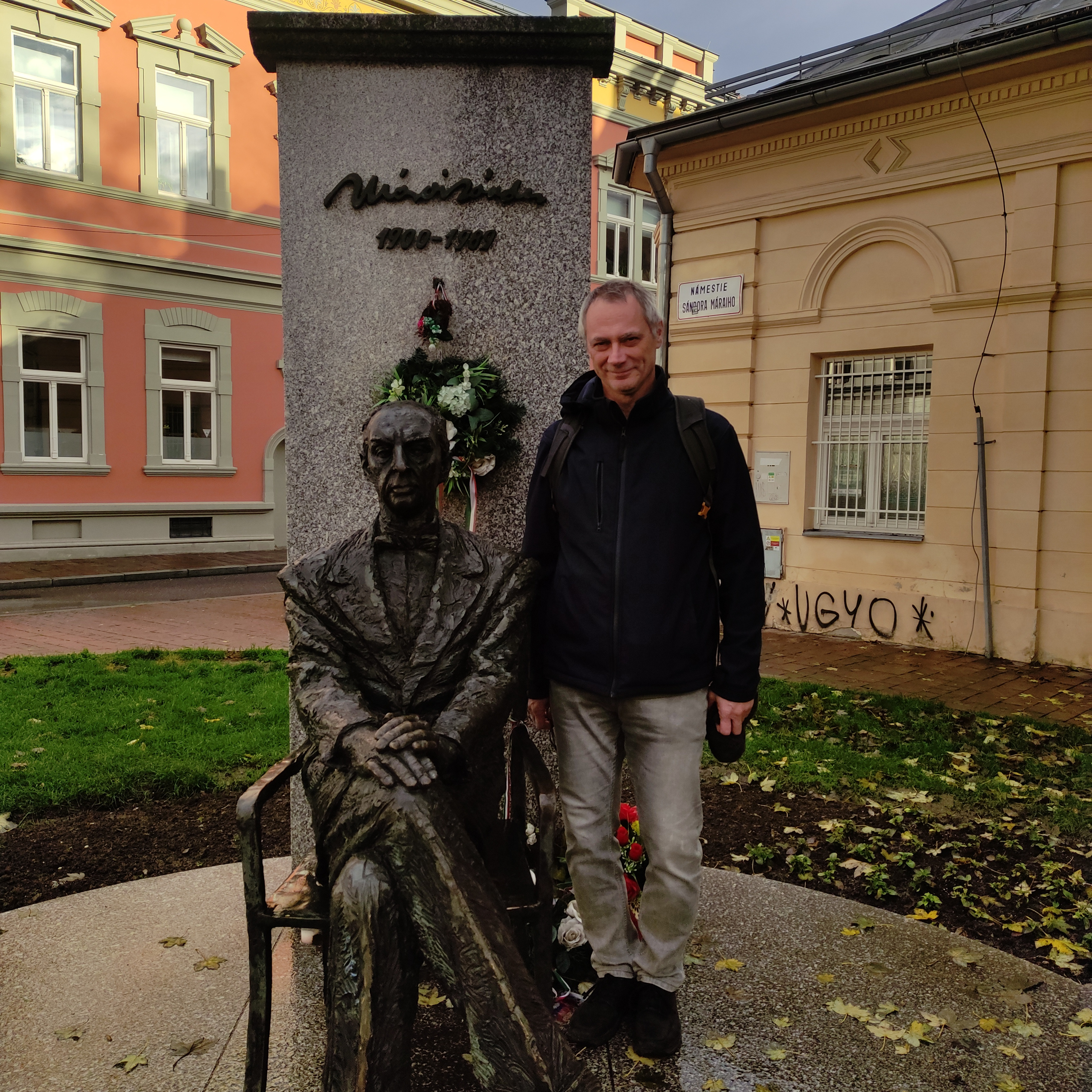170. Márai Sándor