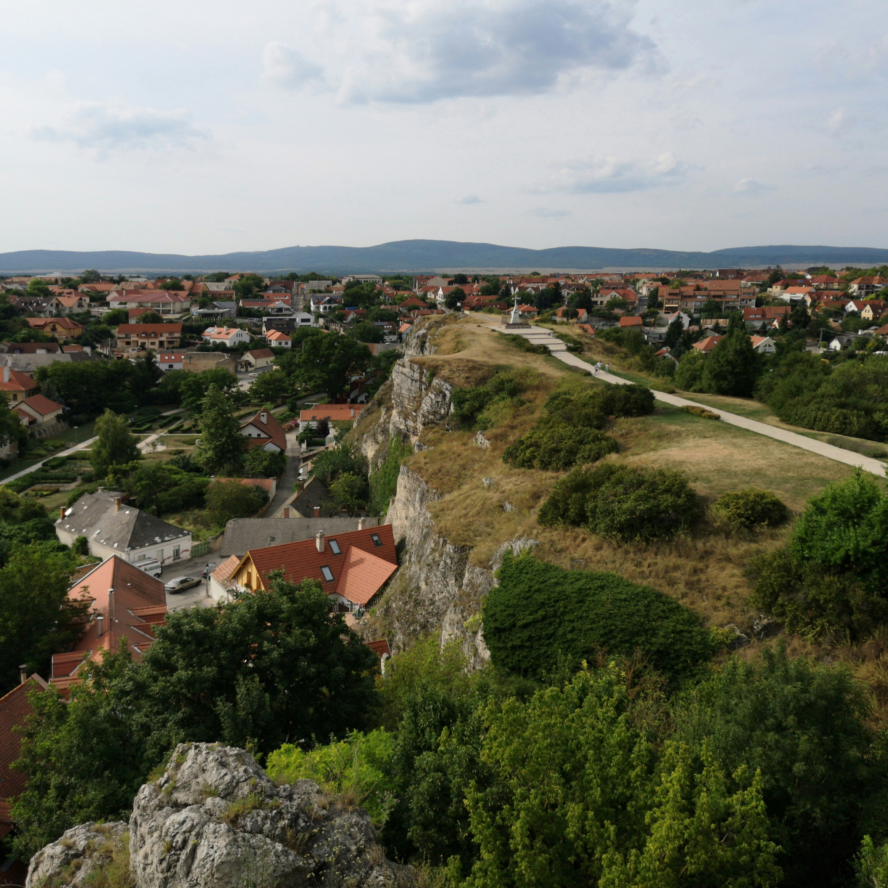 213. Miért pont Veszprém