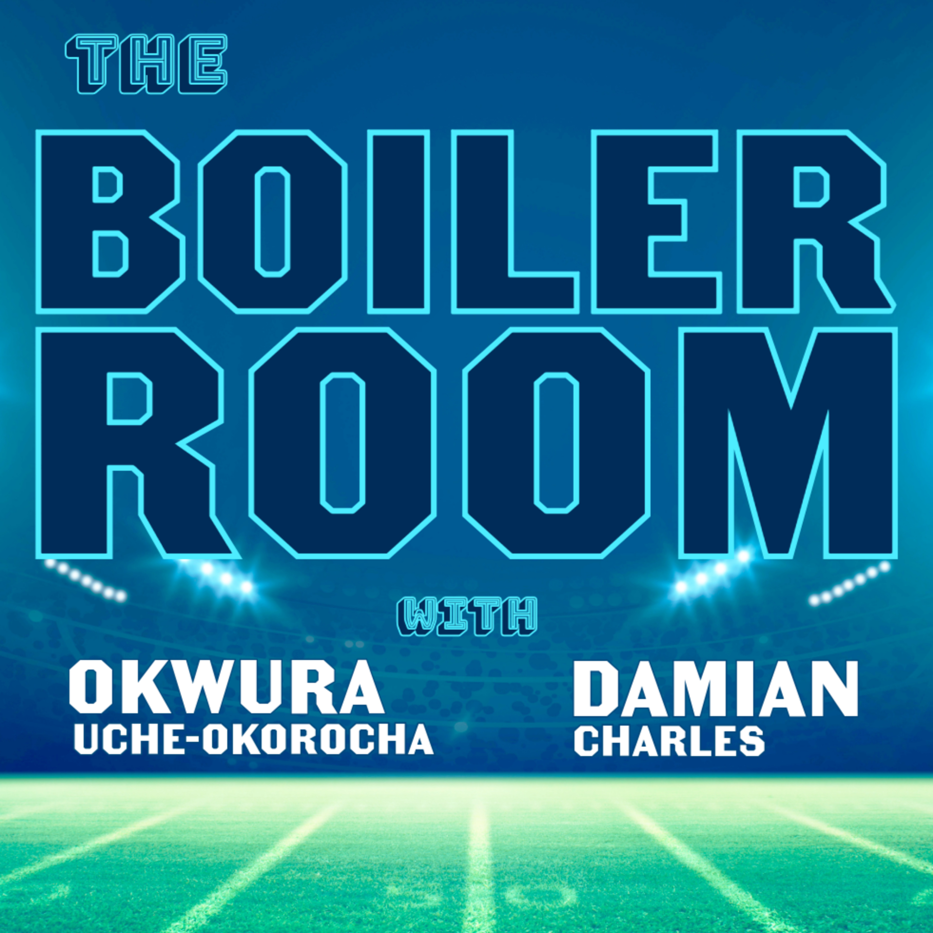 BLUE JAYS 9 GAME WINNING STREAK, CLUB WORLD CUP SEMI FINALS, NBA TRADES & MORE! | The Boiler Room