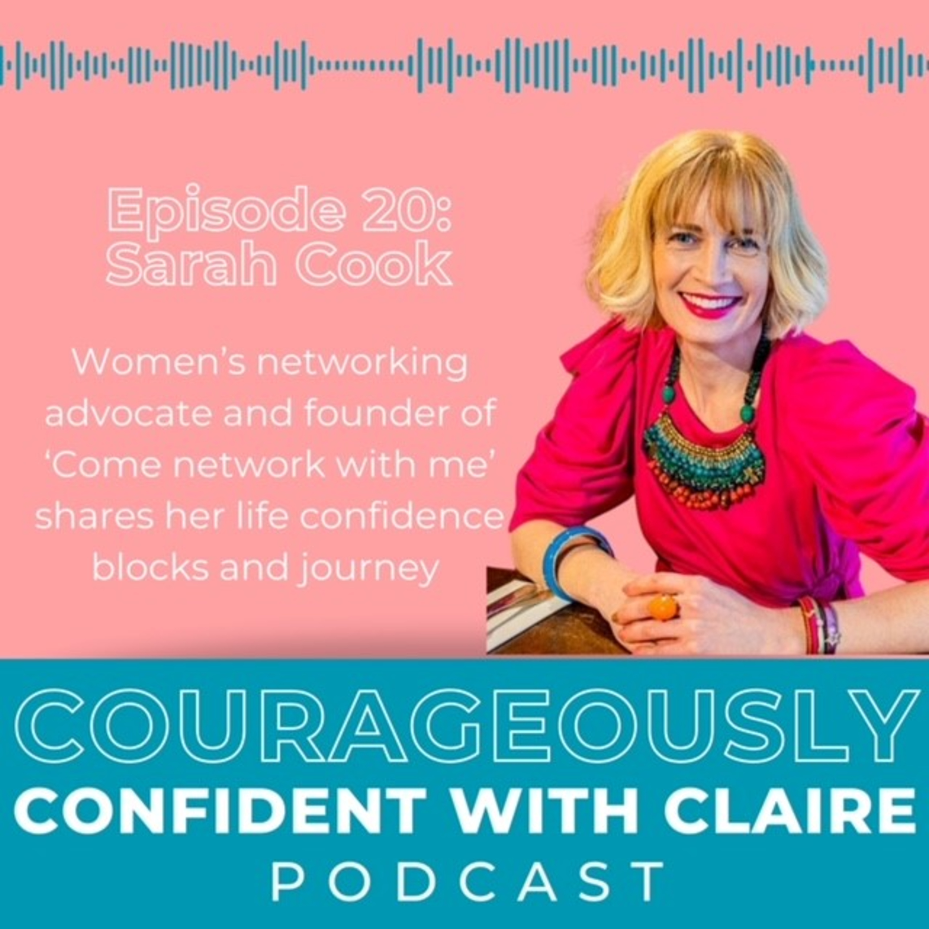Courageously Confident with Claire