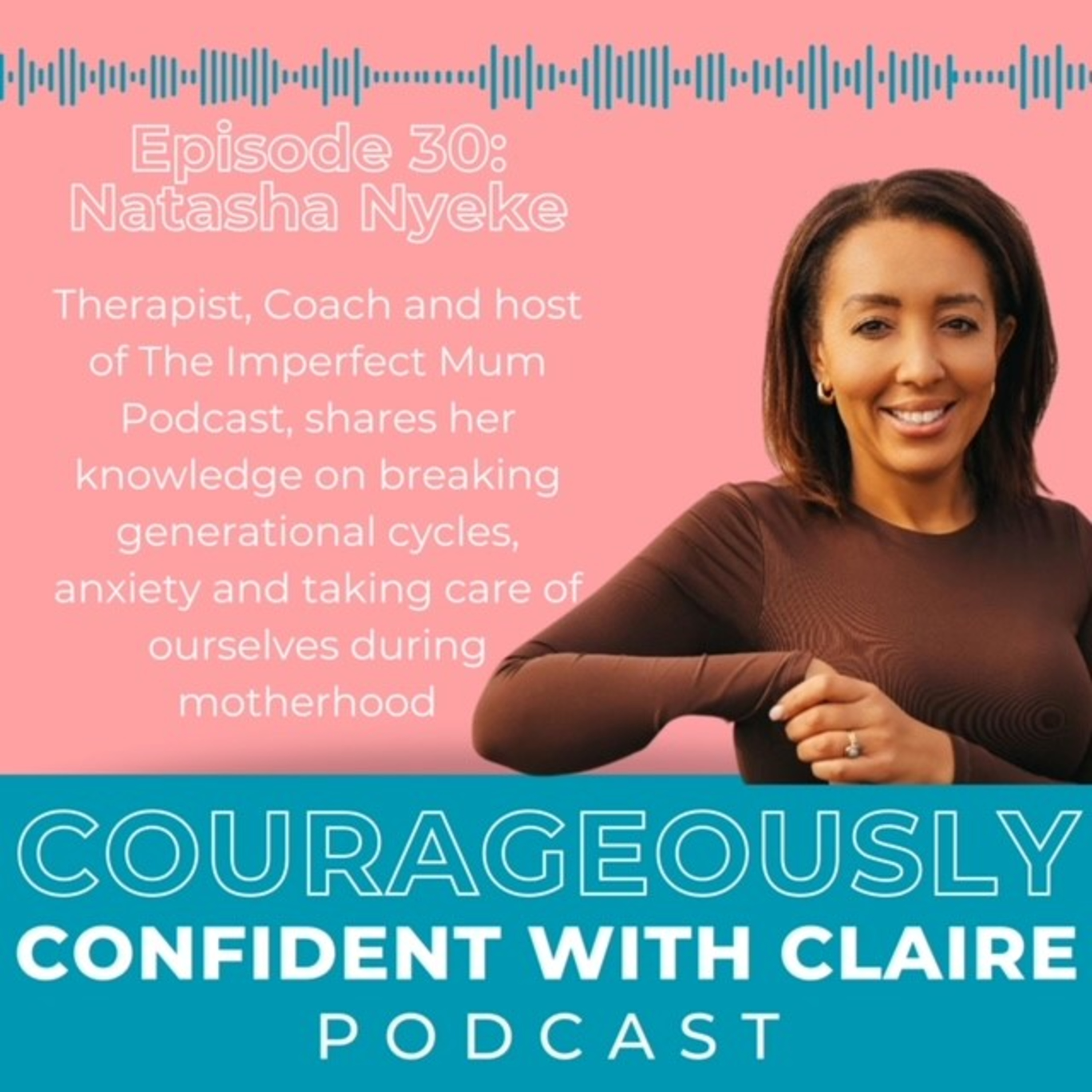 Courageously Confident with Claire