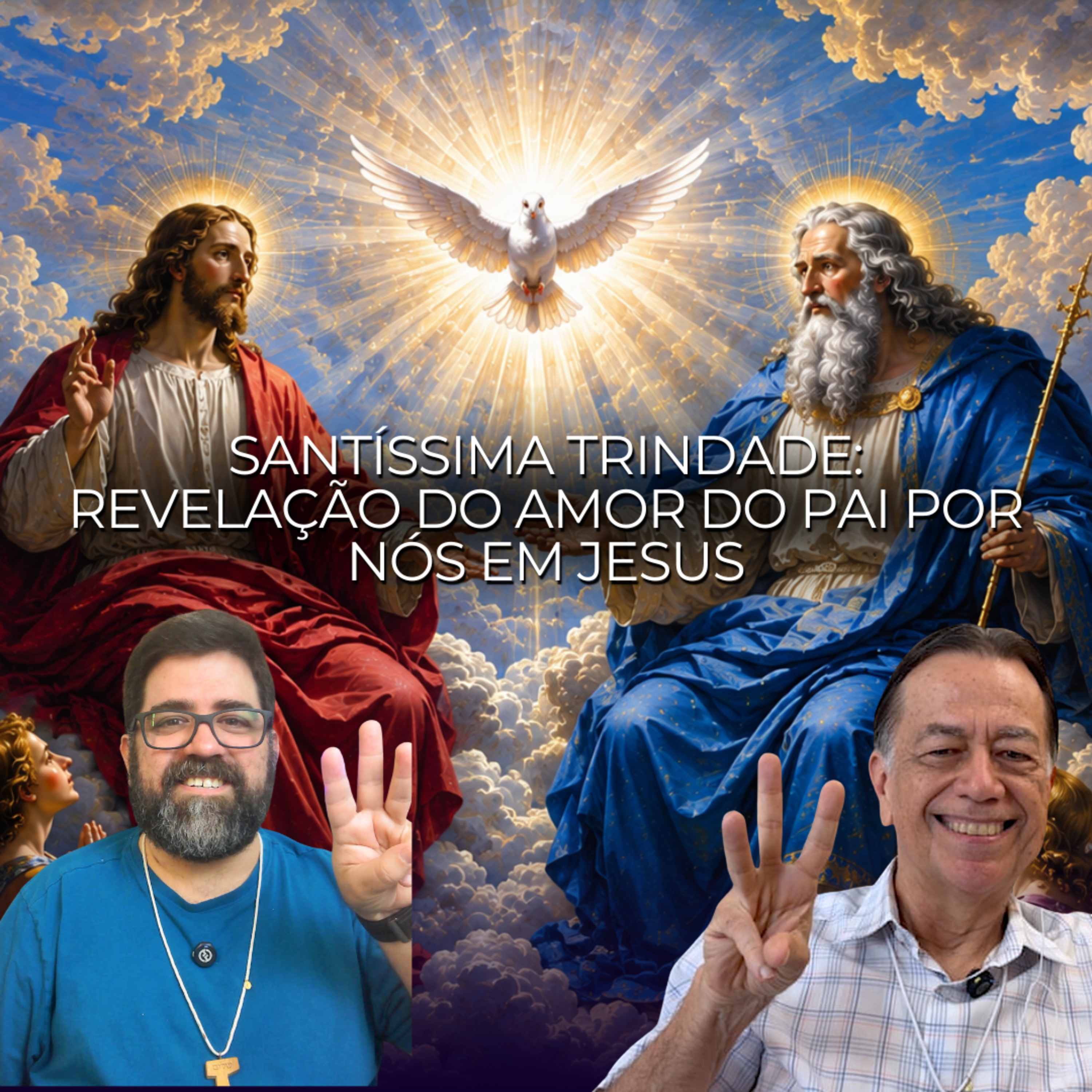 Santíssima Trindade, Solenidade, Ano A episode artwork