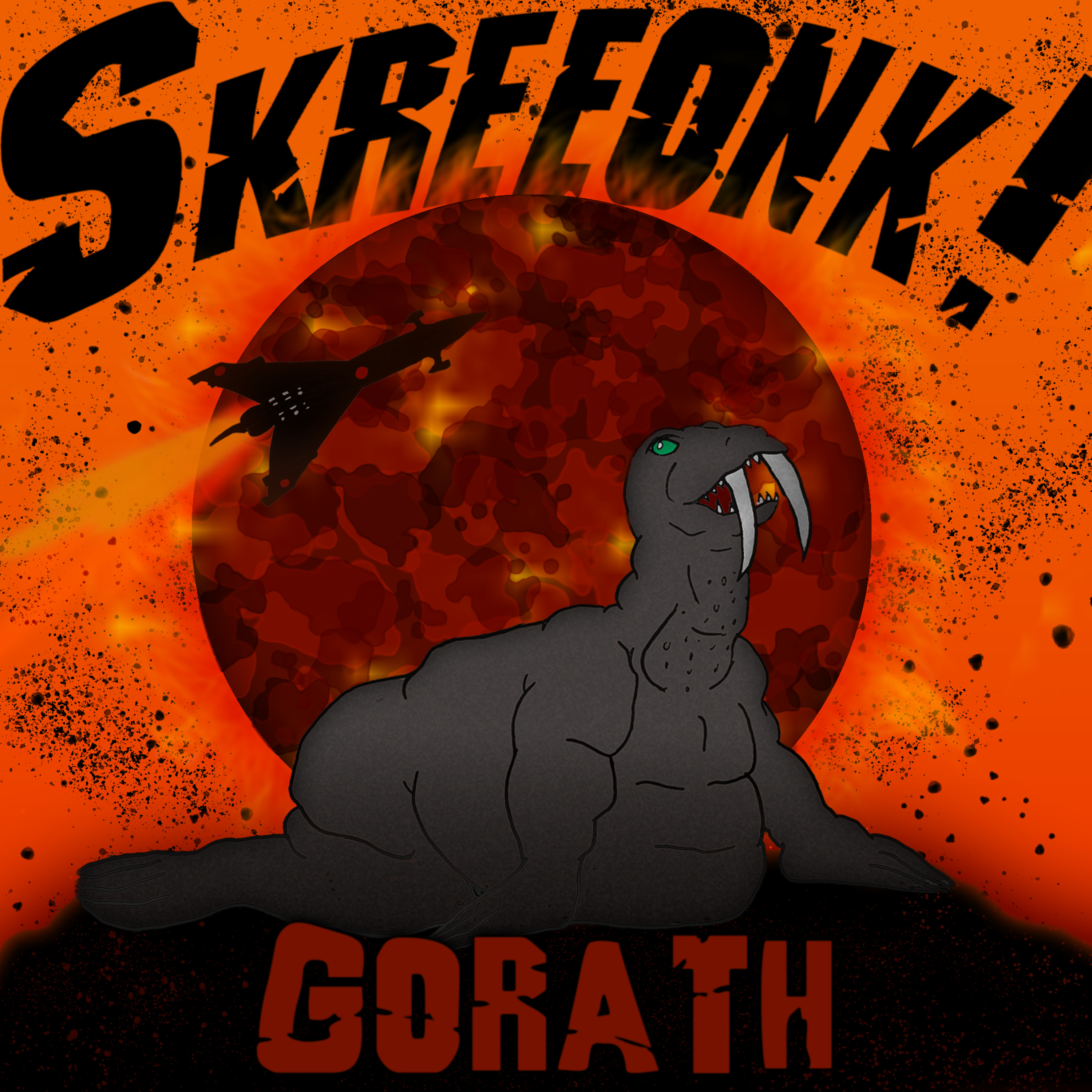 Gorath (1962) episode artwork