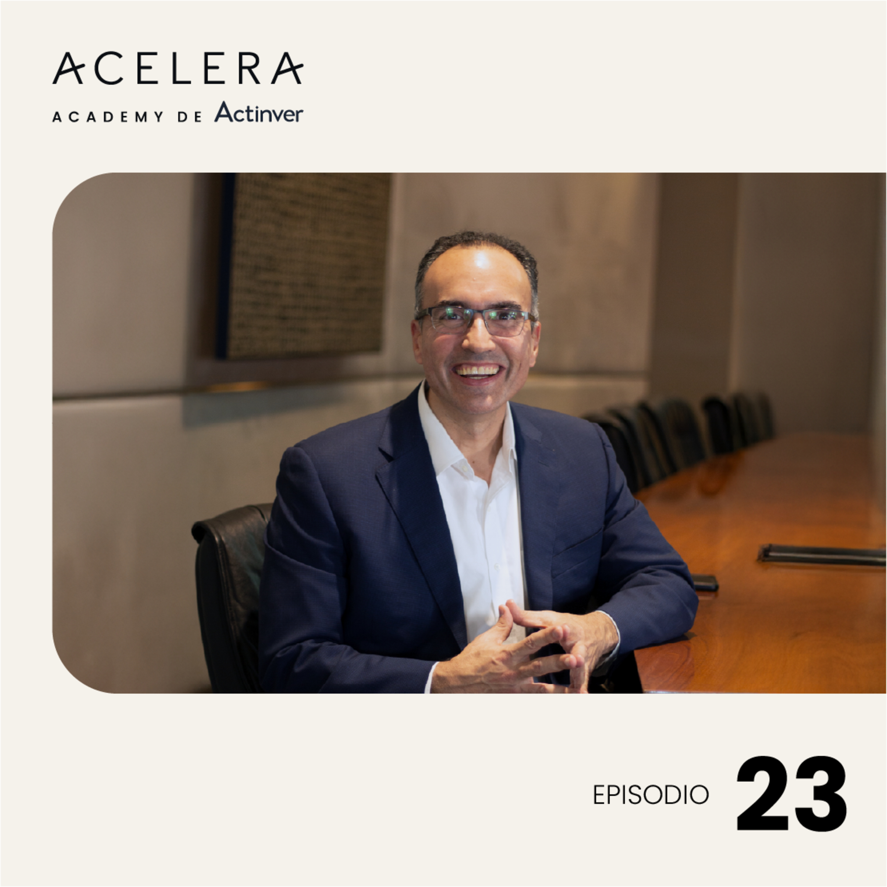El podcast de Acelera Academy