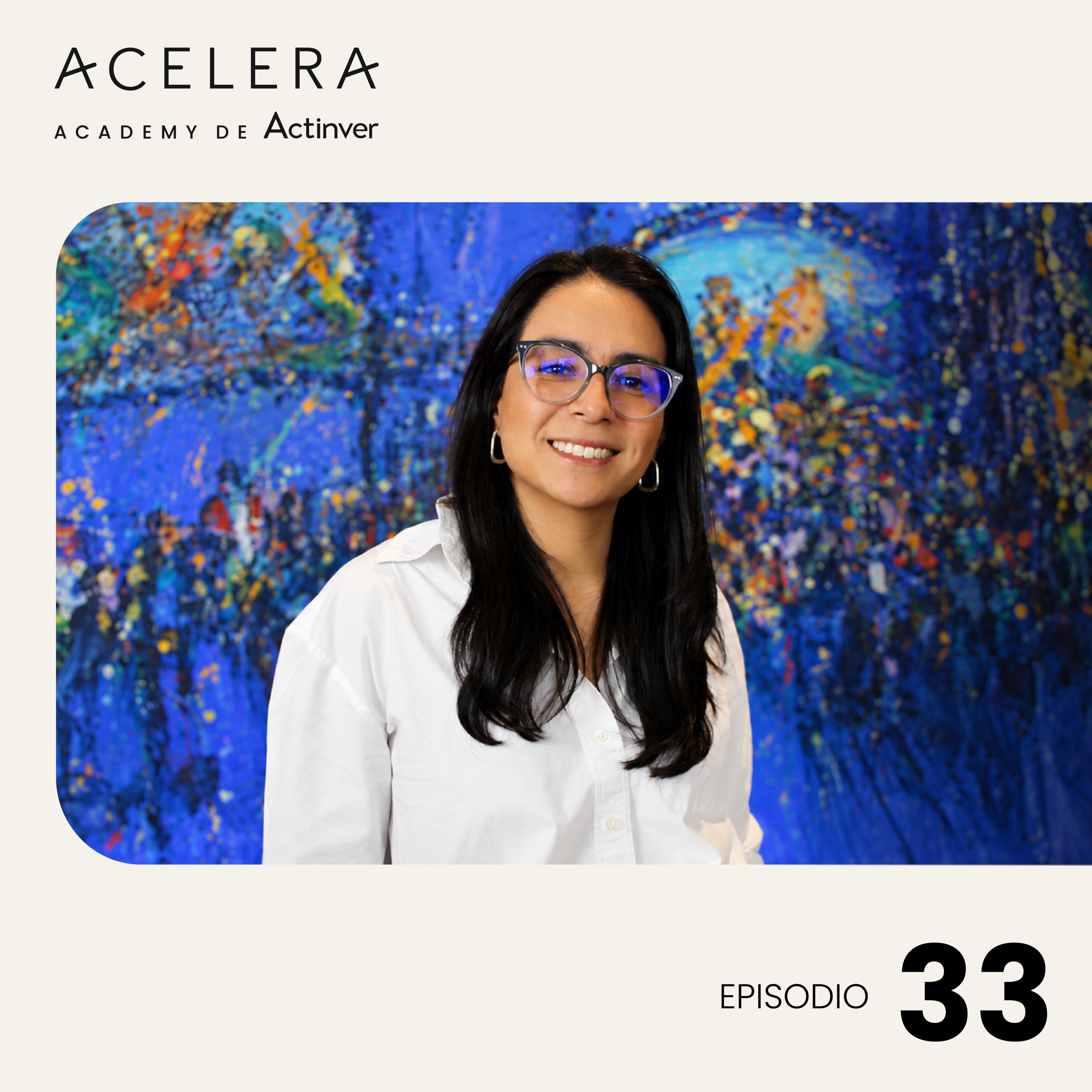 Portada de El podcast de Acelera Academy