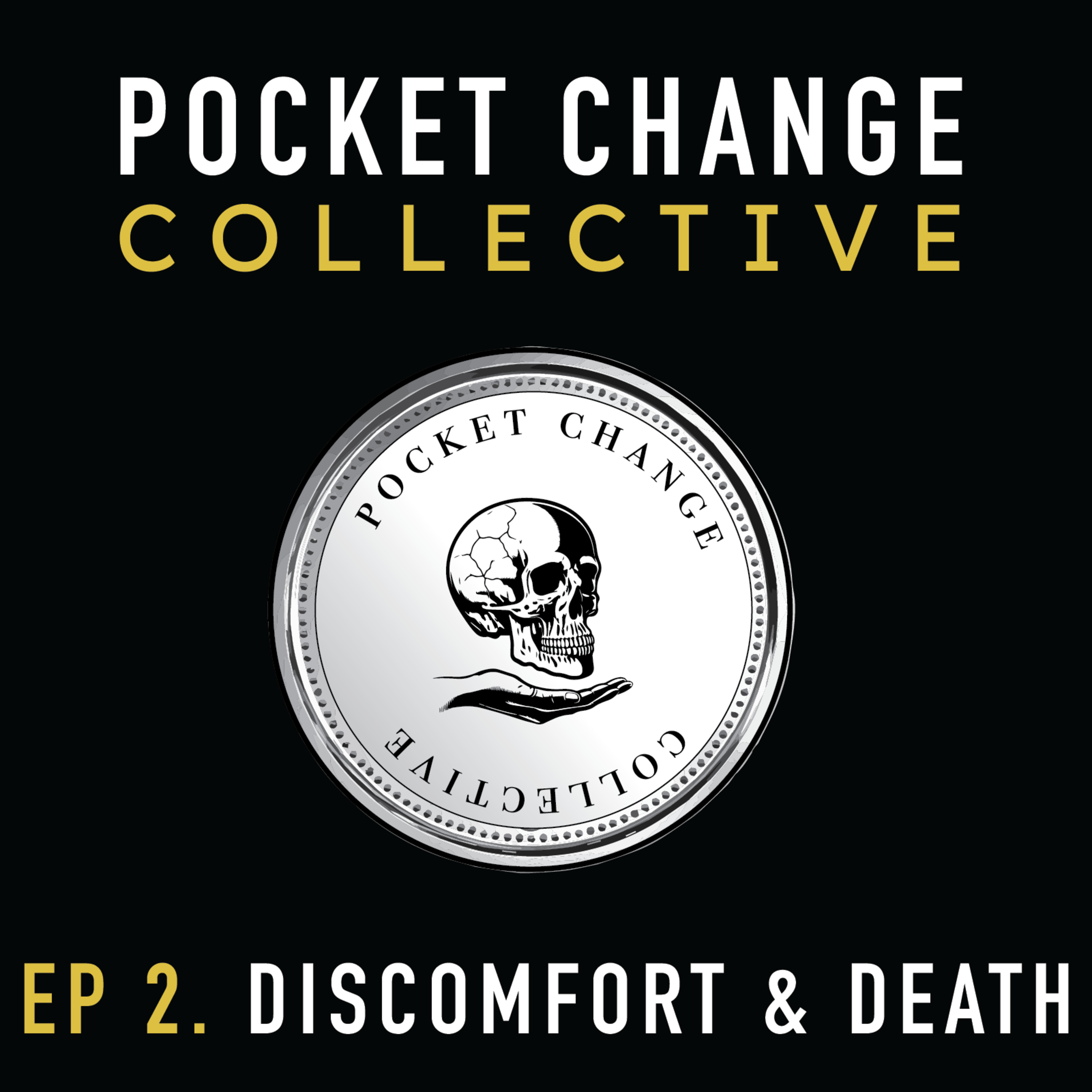 2. Discomfort & Death episode artwork