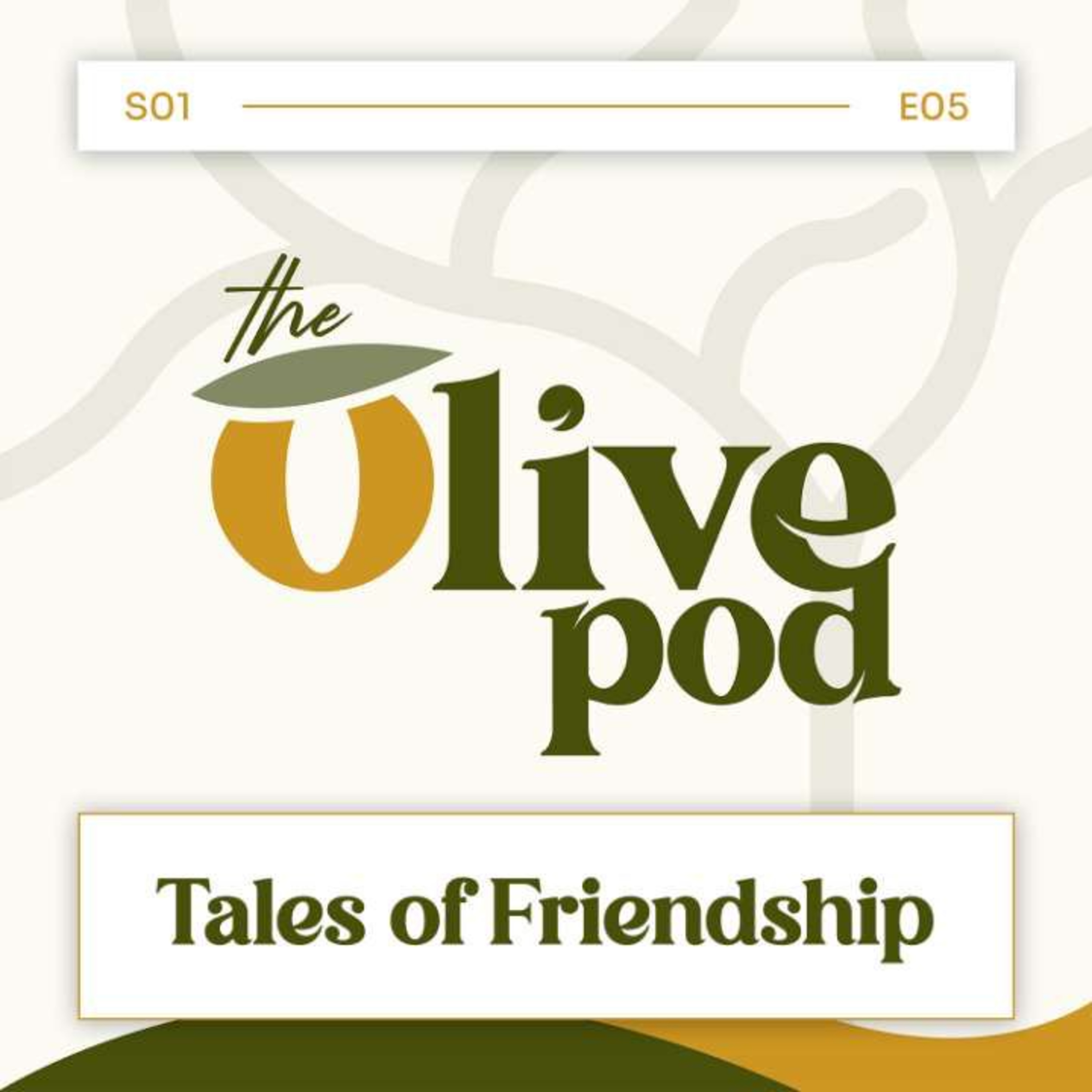 Tales of Friendship ft Kyeermun Nantok