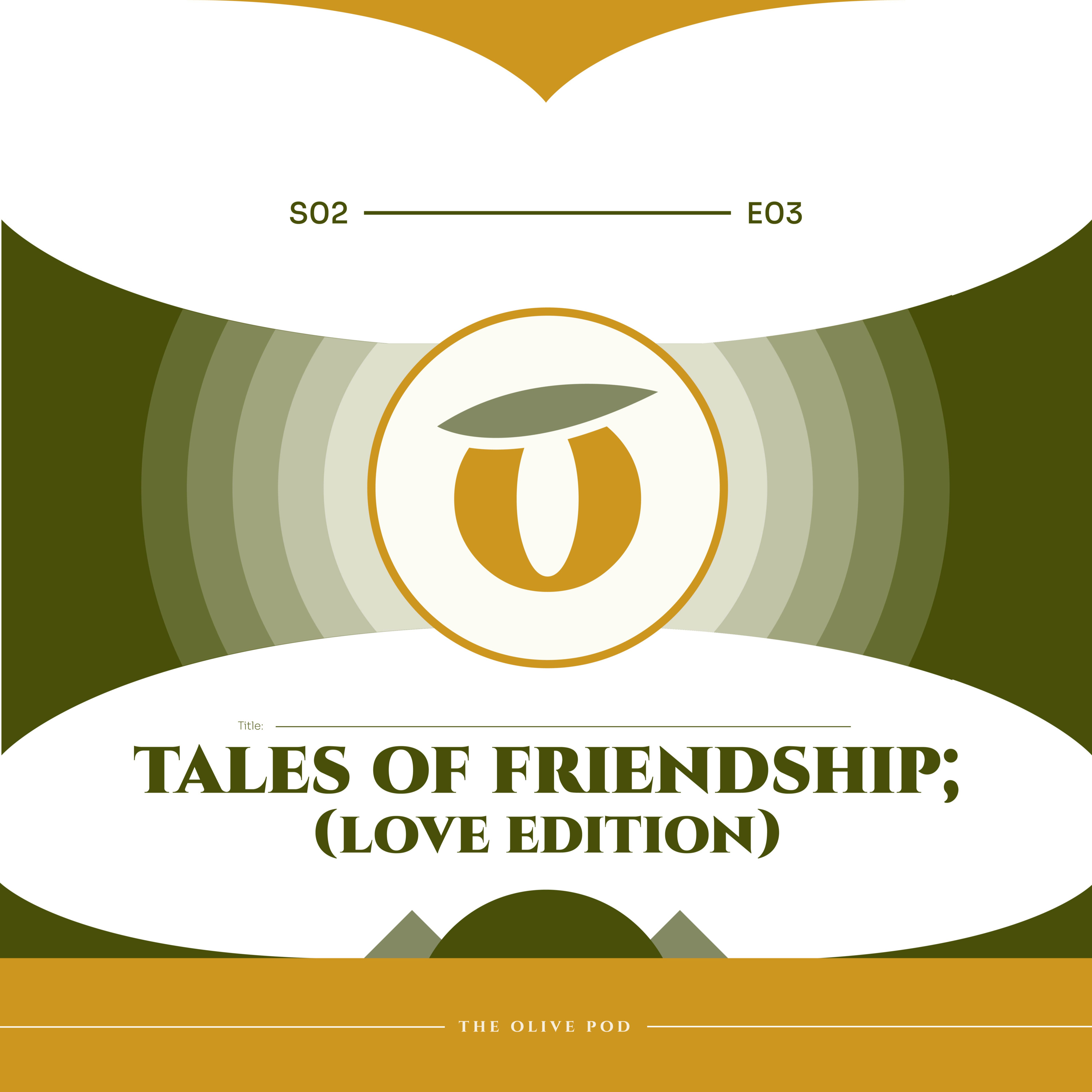Tales of Friendship; love edition ft Ramatu Yakubu