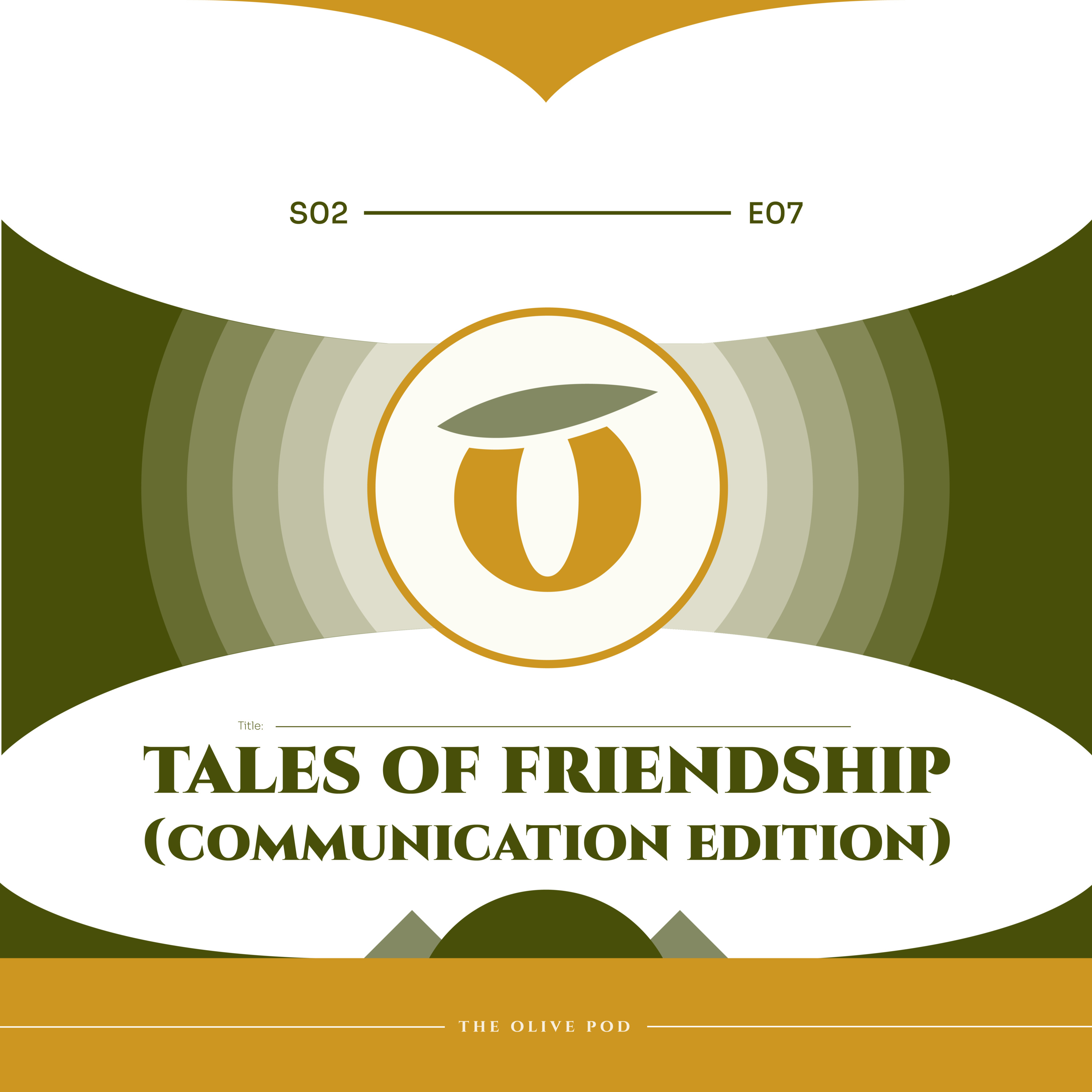 Tales of Friendship ft Kyeermun Nantok