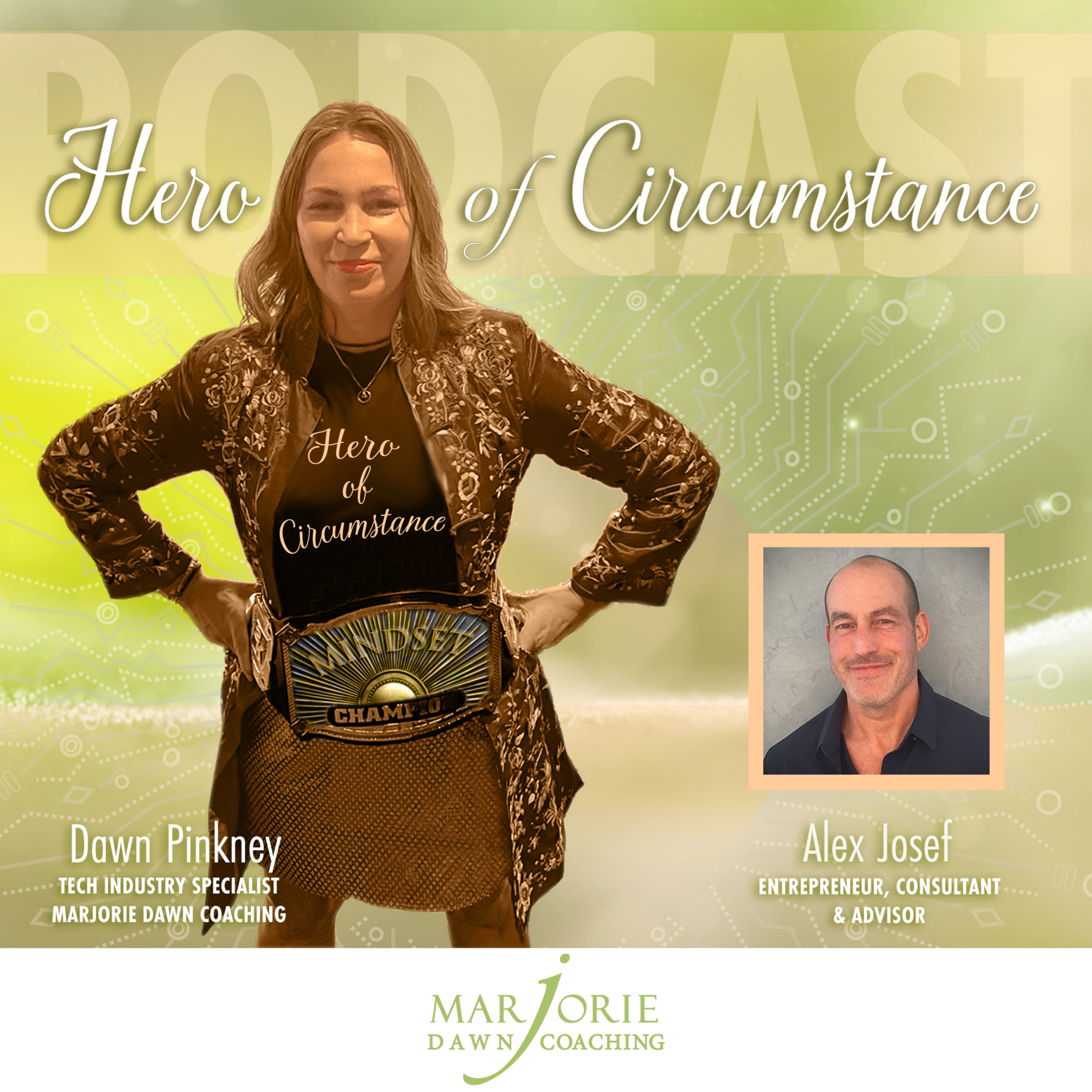 Rebellious and Entrepreneurial with Alex Josef episode artwork
