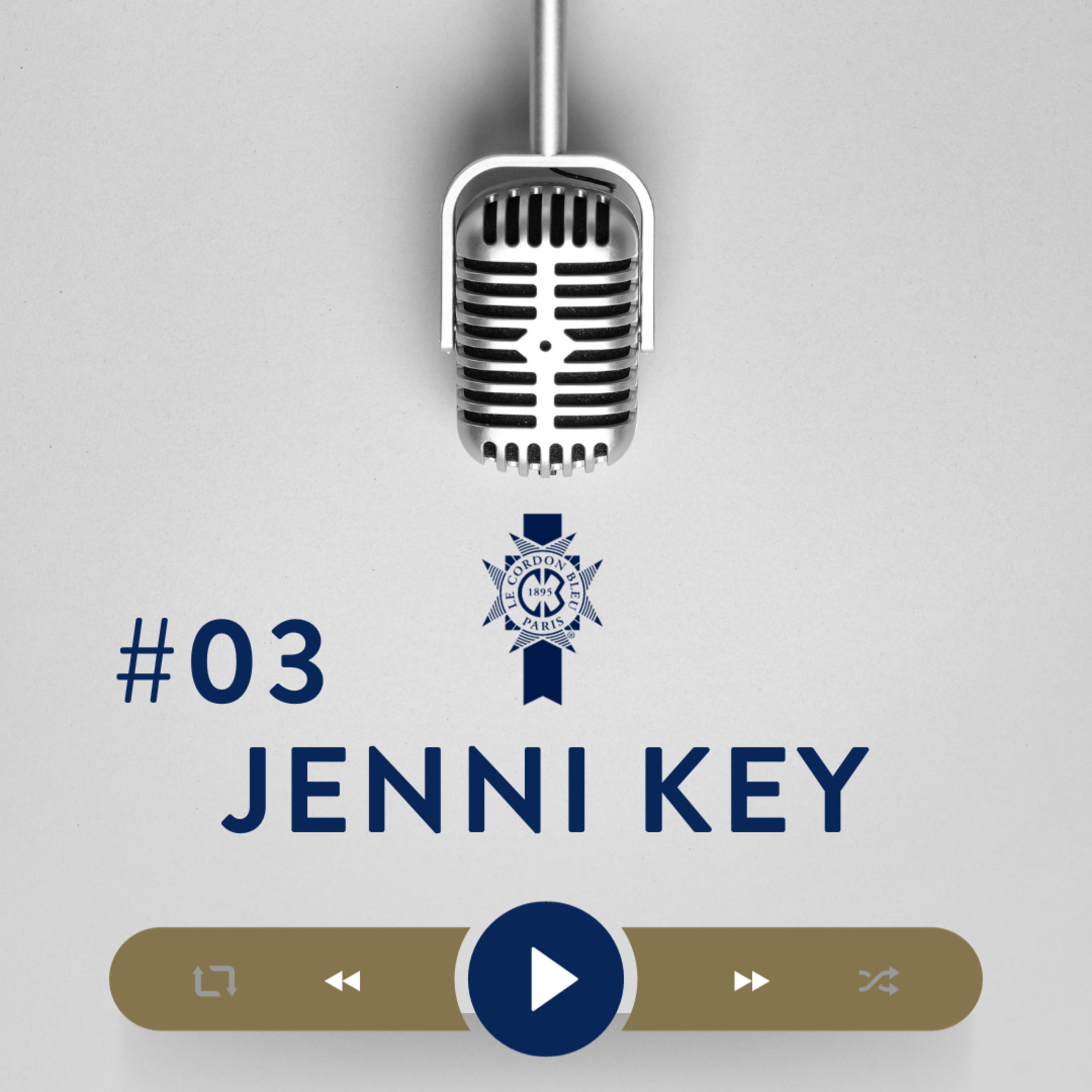 All things sweet with Jenni Key episode artwork