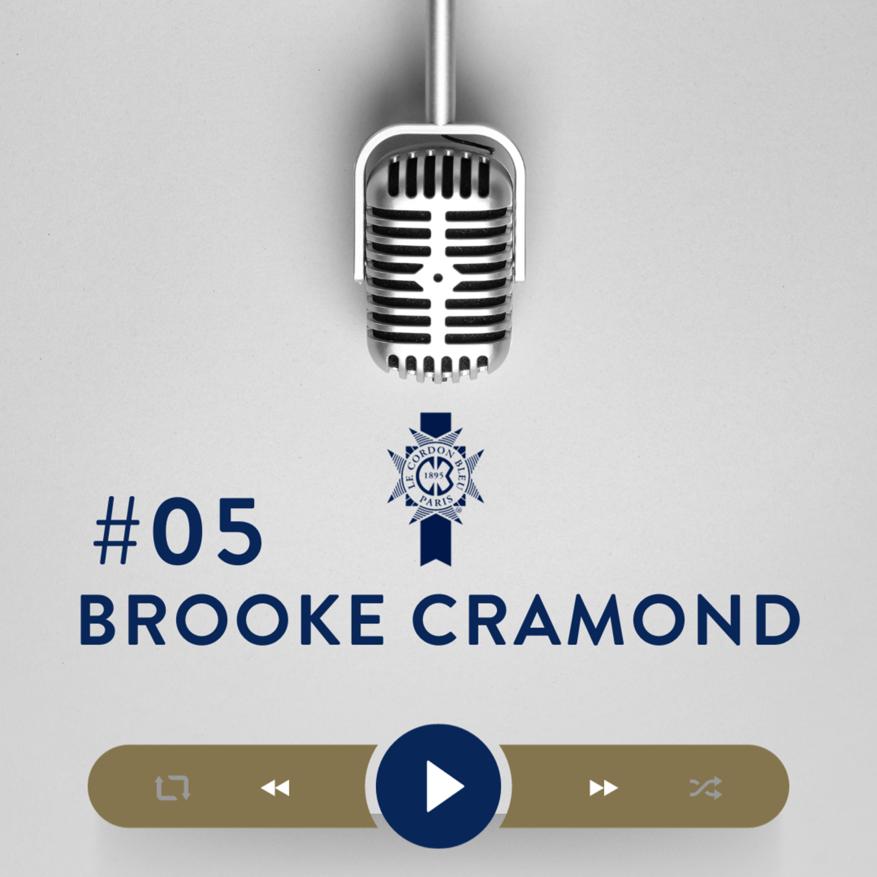 Job readiness: Setting yourself up for success with Brooke Cramond episode artwork