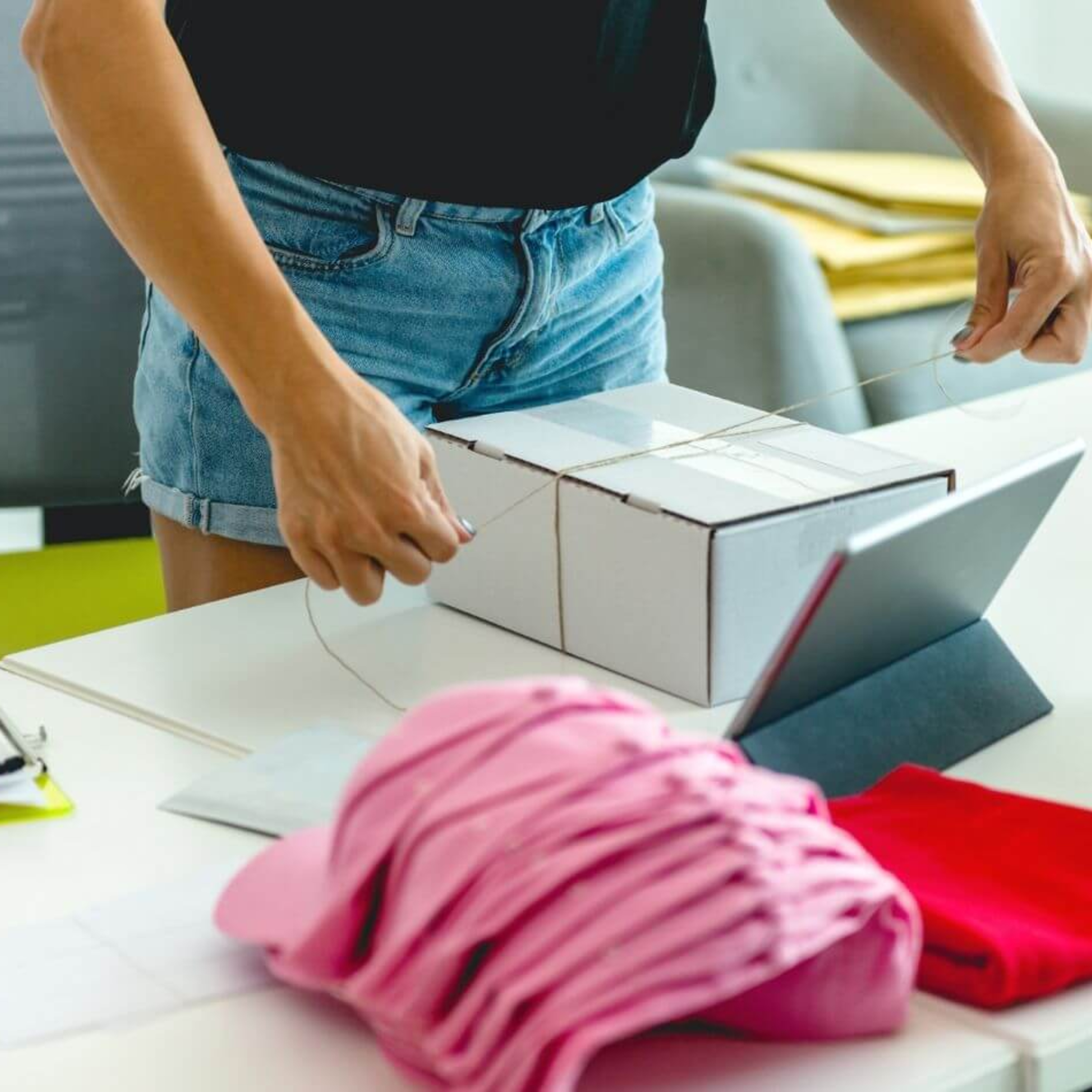 Erfolgskurs im Mode- und Merchandise-Business episode artwork