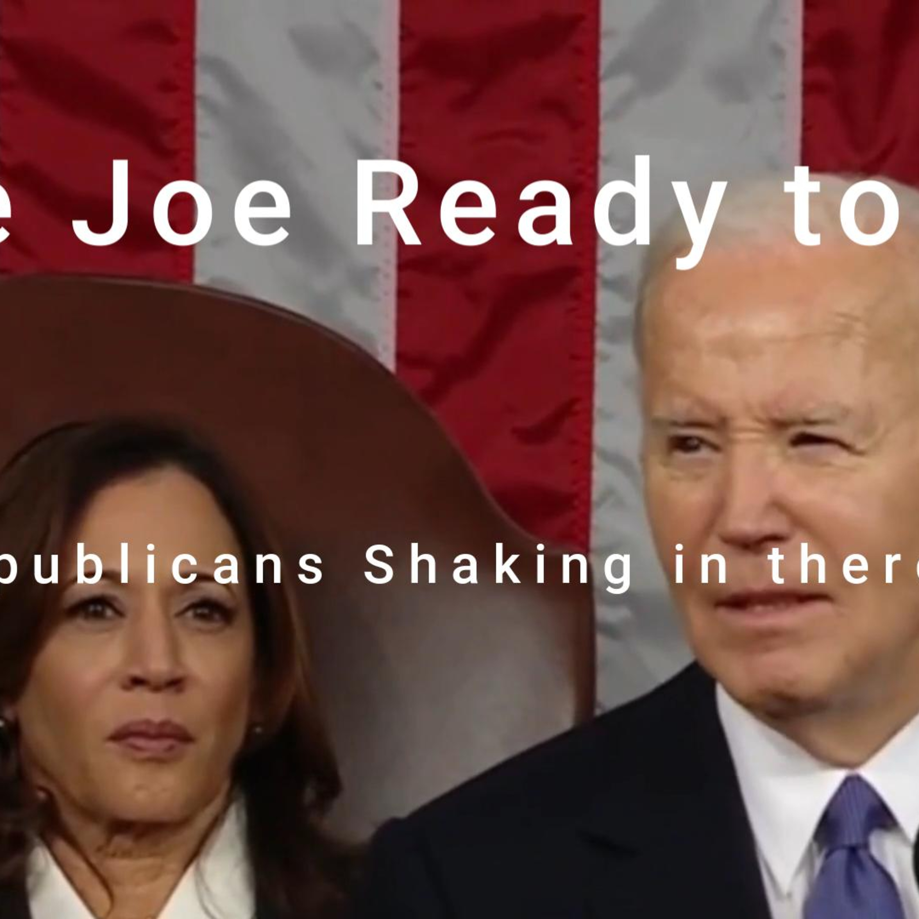 State of the Union | My reaction Joe is ready to fight! episode artwork