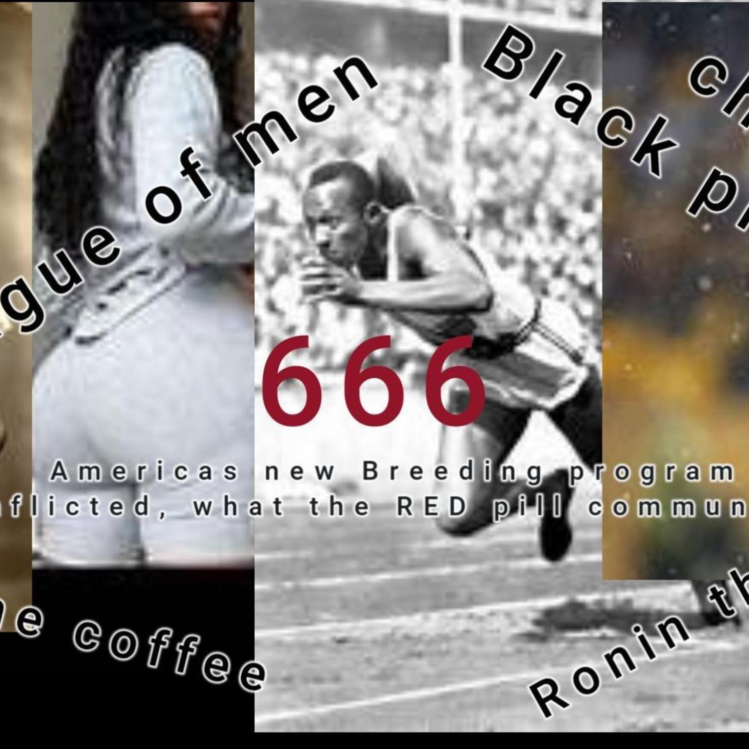 666 America's Self Inflicted Breeding Program | Don't raise someone else legacy get your Passport episode artwork