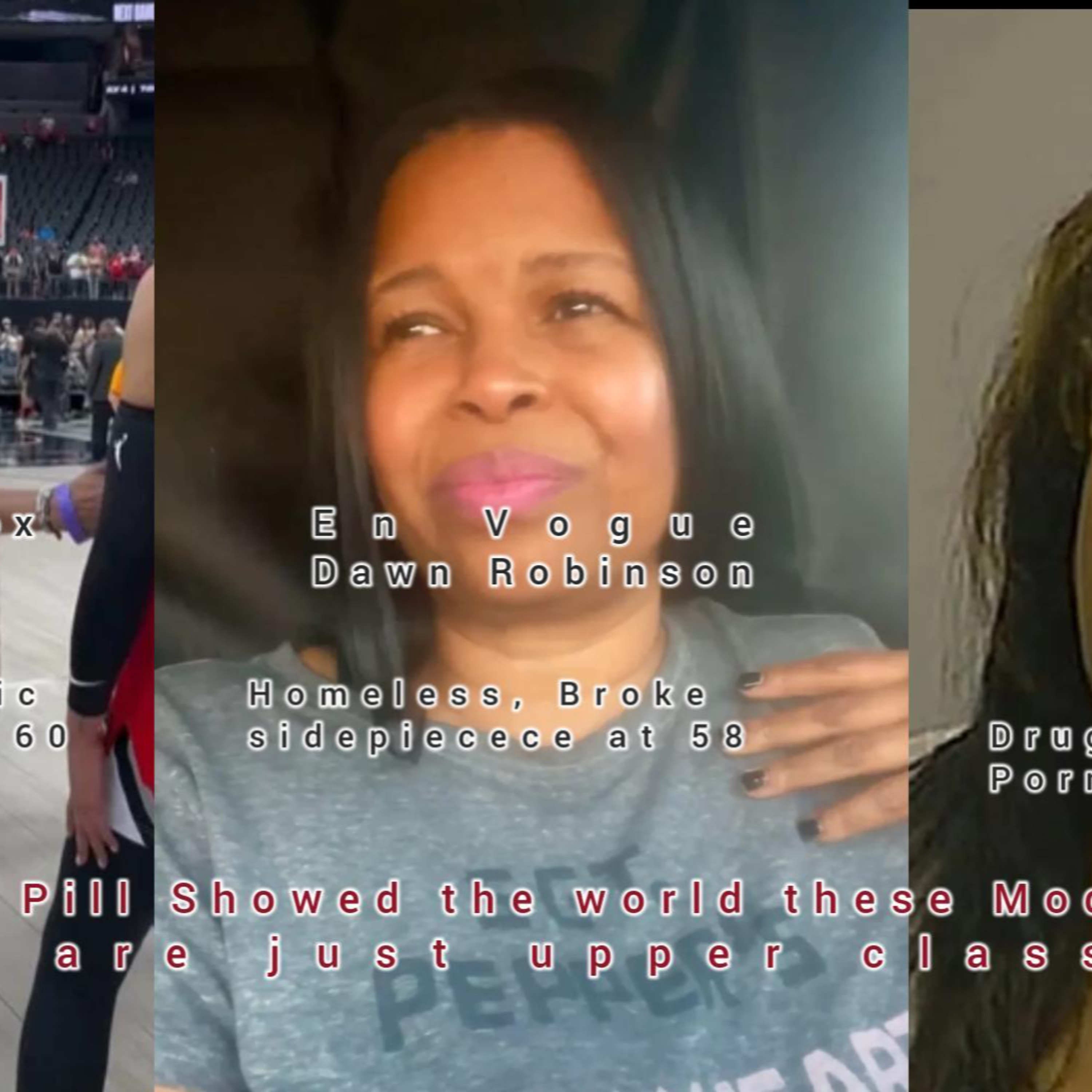 Red Pill exposing new age Divas as Hauexs | Radio numbers camep1. out and brought me back at 66% episode artwork