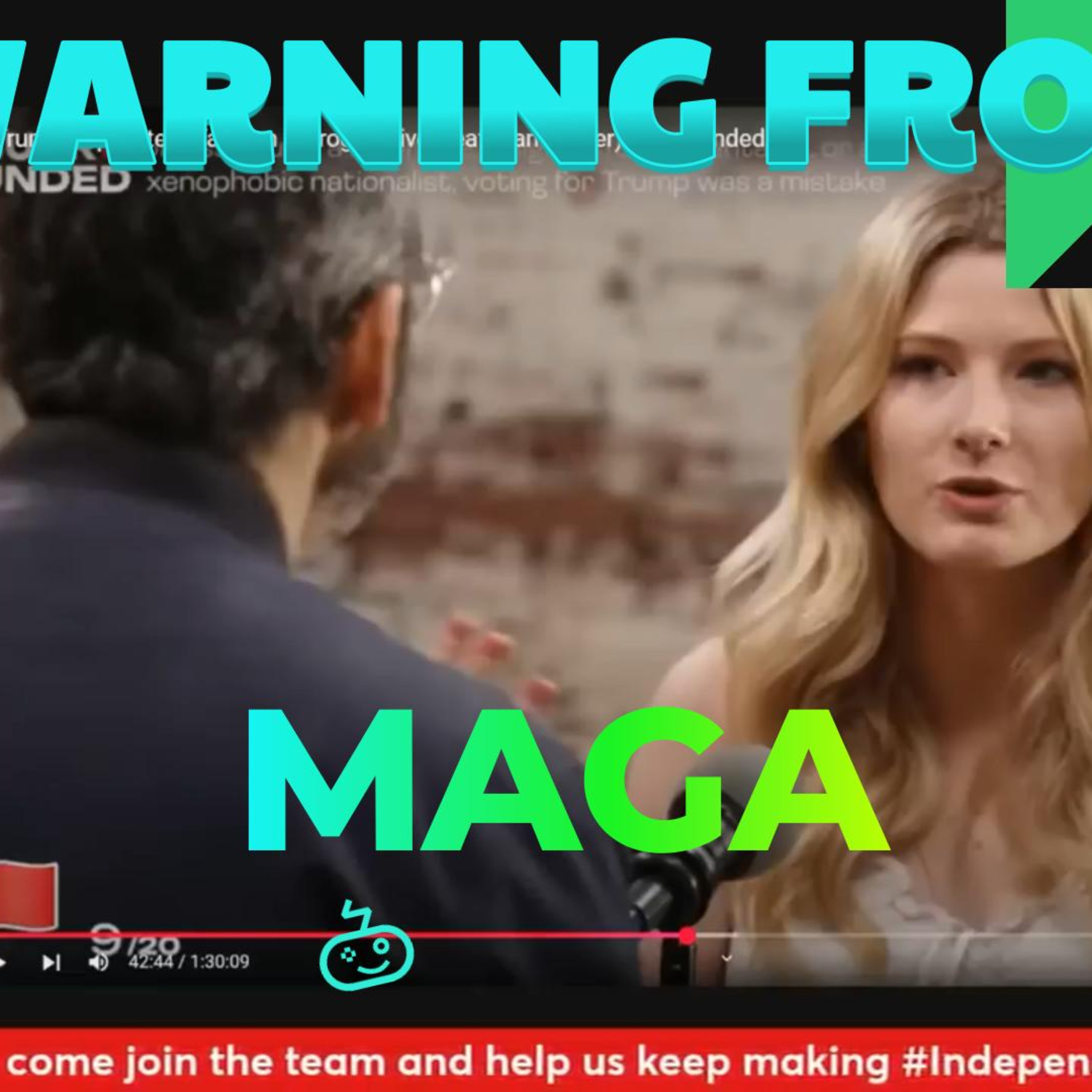 What Do Fed Rate Cuts Mean For American Investors Going Forward | What Maga Really Thinks episode artwork
