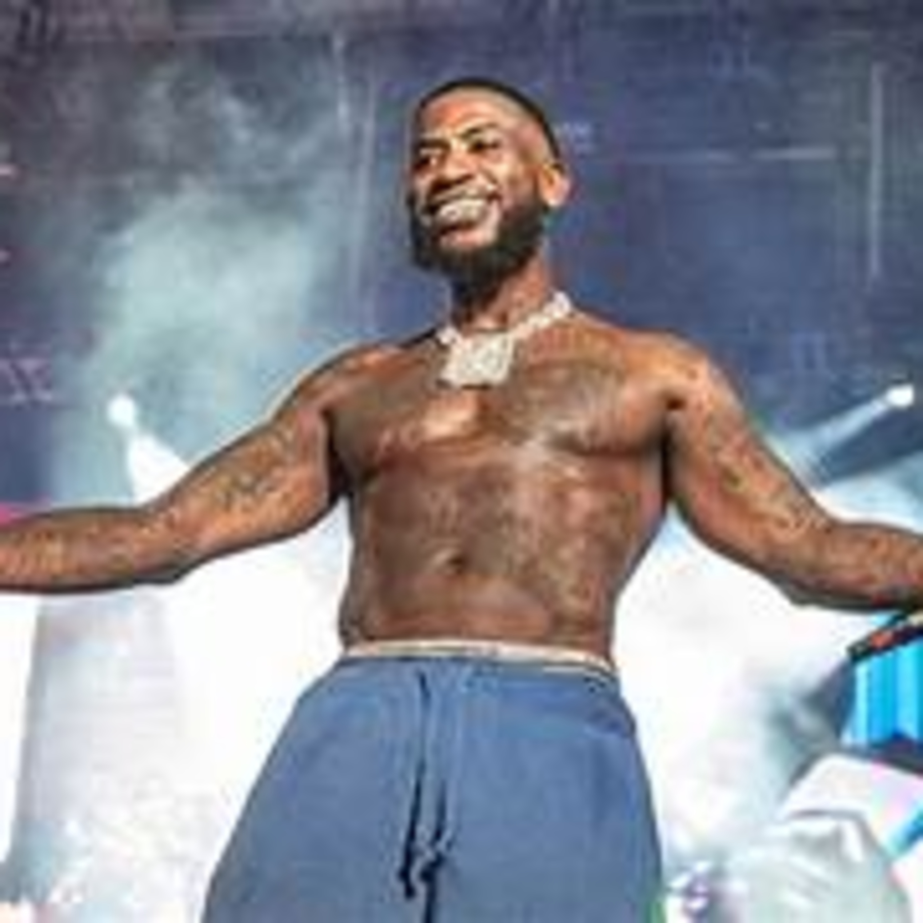 Gucci Mane did right and you celebrities should thank him not criticize for jailing "SLOW POOH" episode artwork