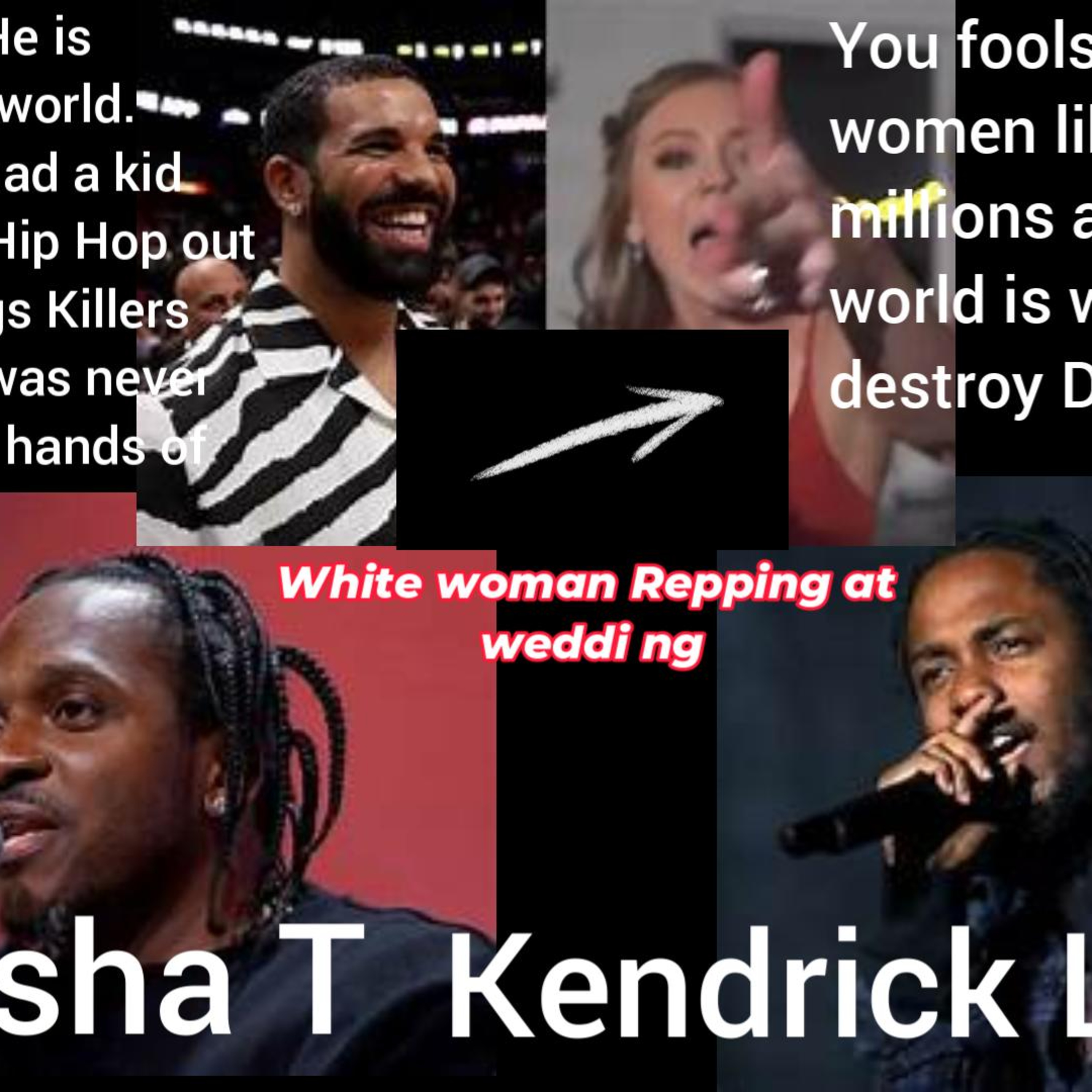 Drake is HIPHOP, crime was never its purpose, Go listen to Rappers Delight and see how you groove! episode artwork