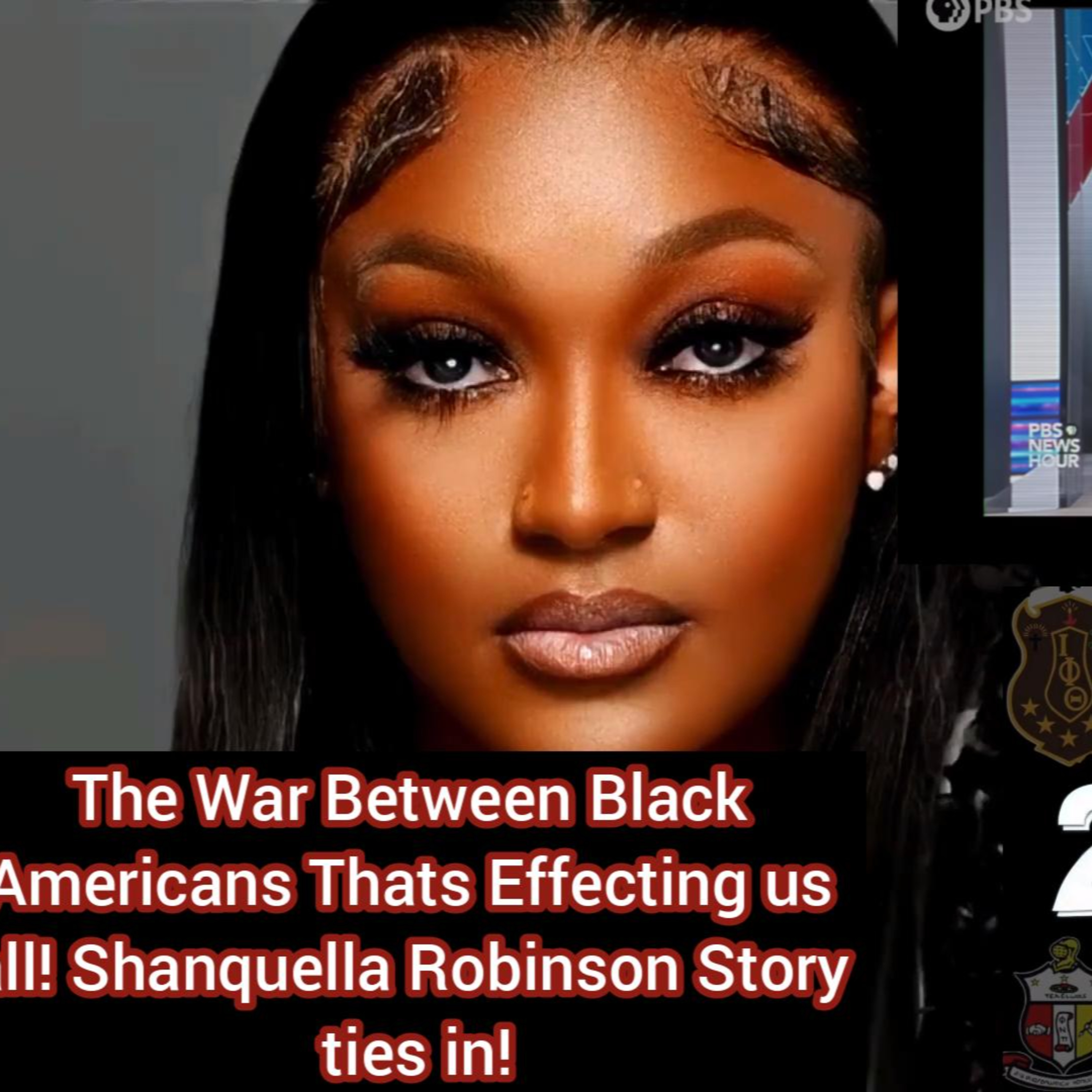 The War in Black America between (The haves and have nots)it relates to Shanquella Robinson's murder episode artwork