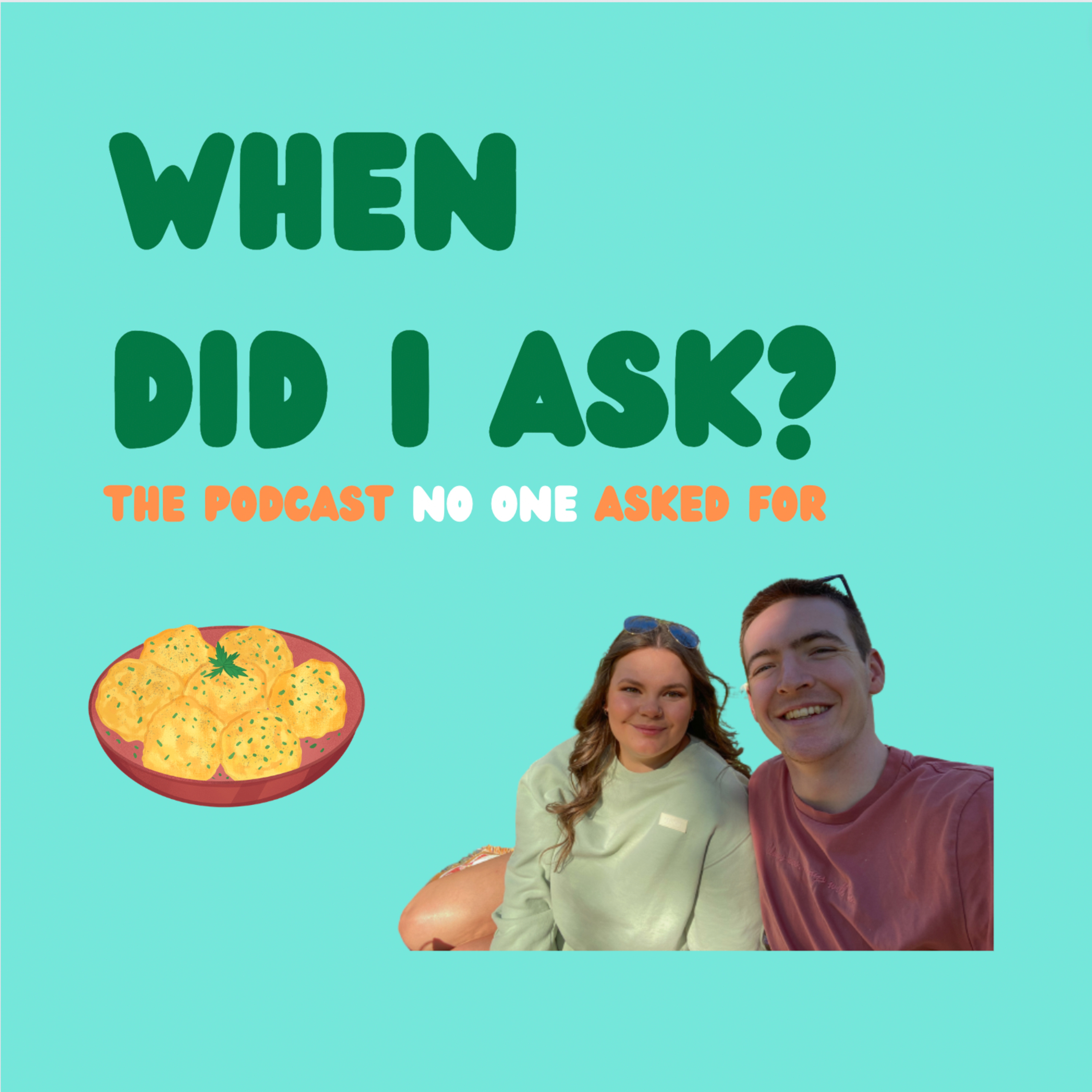 Ep 11 Bedroom Bites - The Best Garlic Bread in Town?