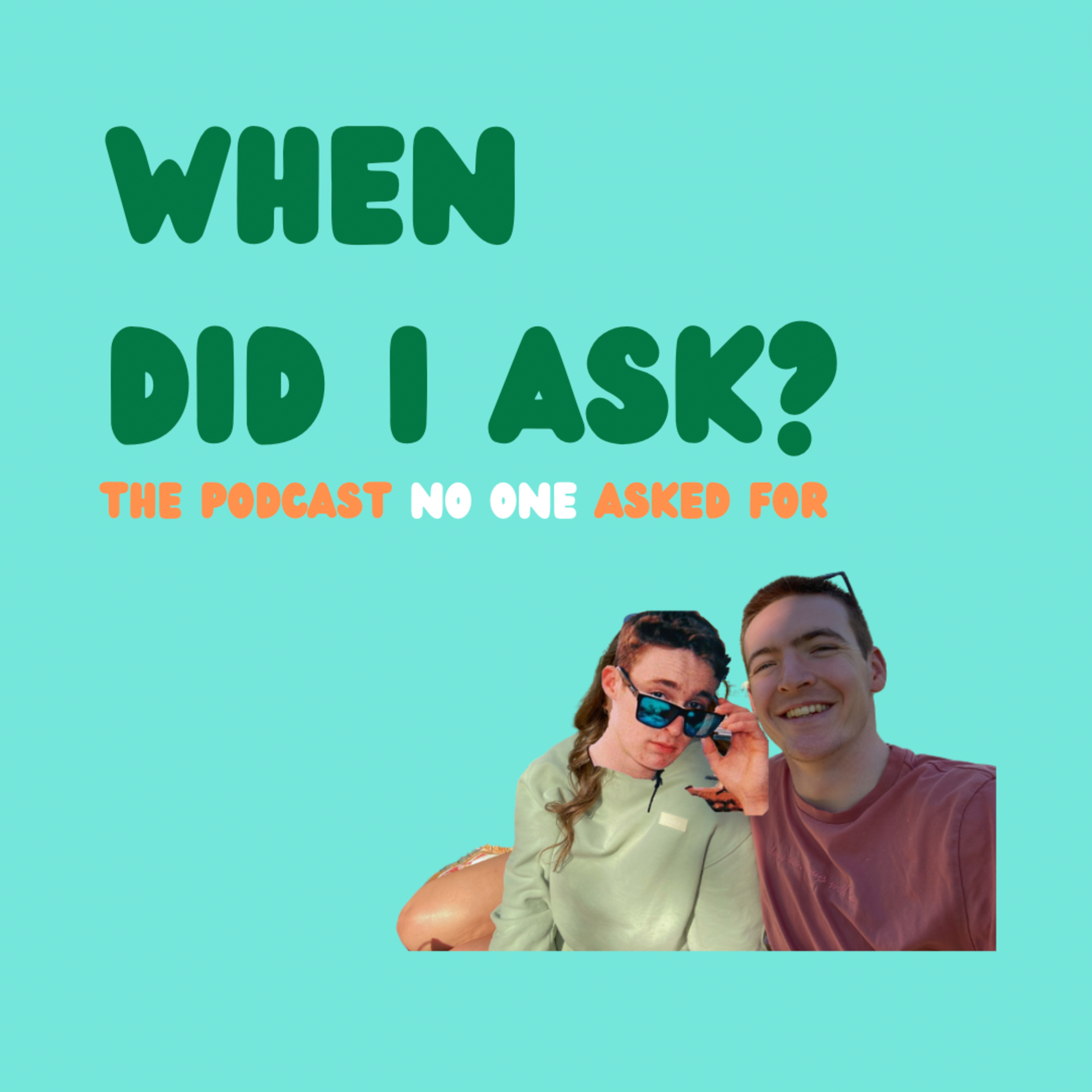 Ep 12: Meet Producer Ben episode artwork