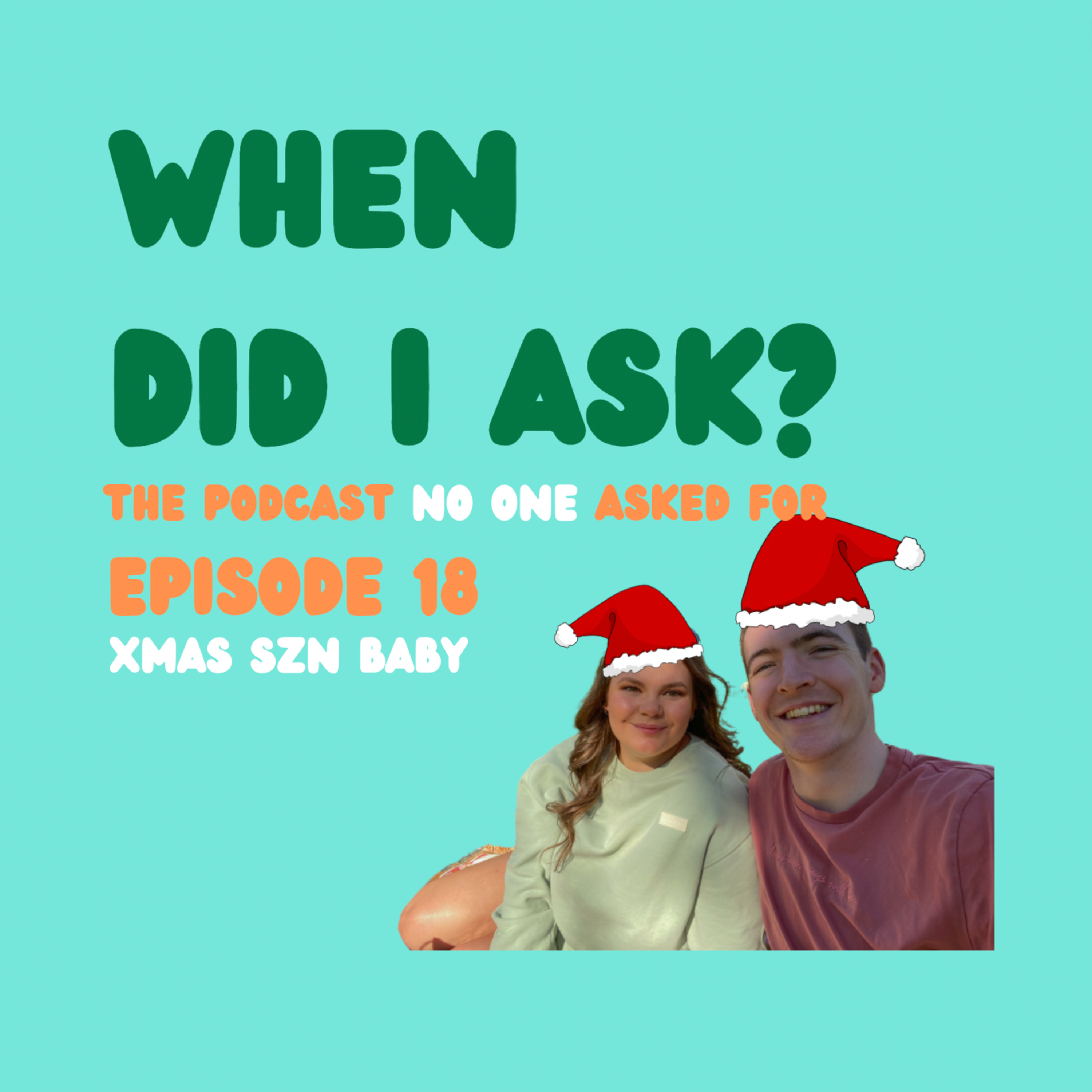 Ep 18: Xmas Szn Baby episode artwork