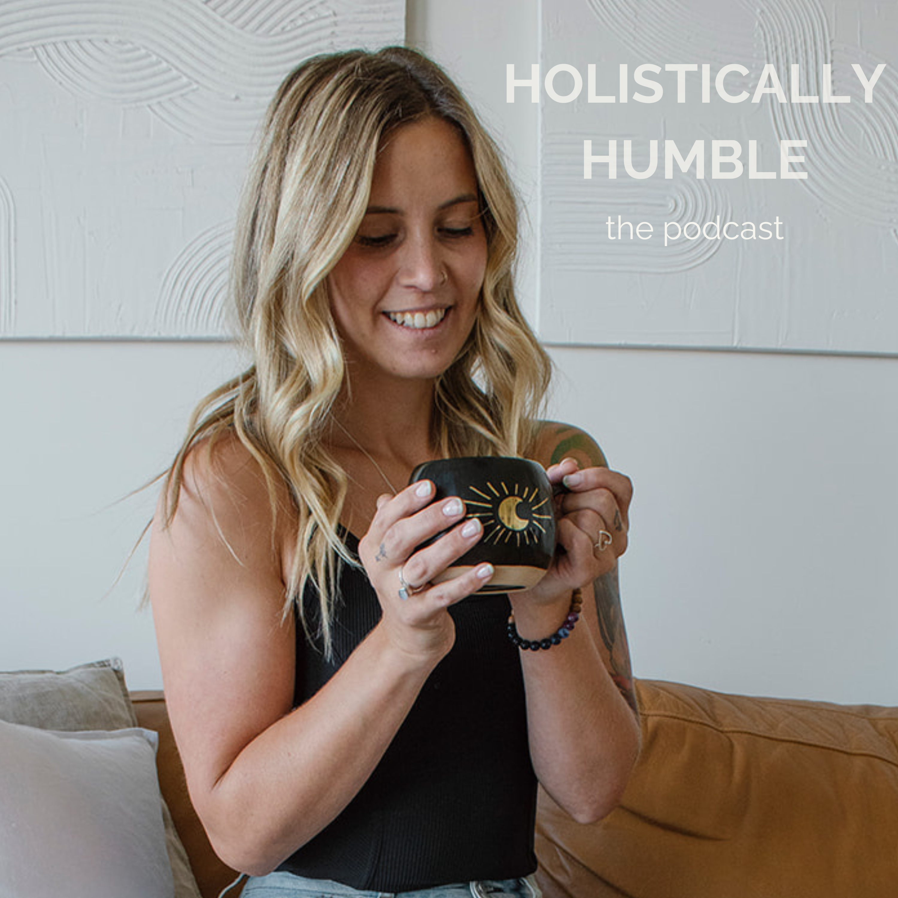 Intro to the Holistically Humble Podcast