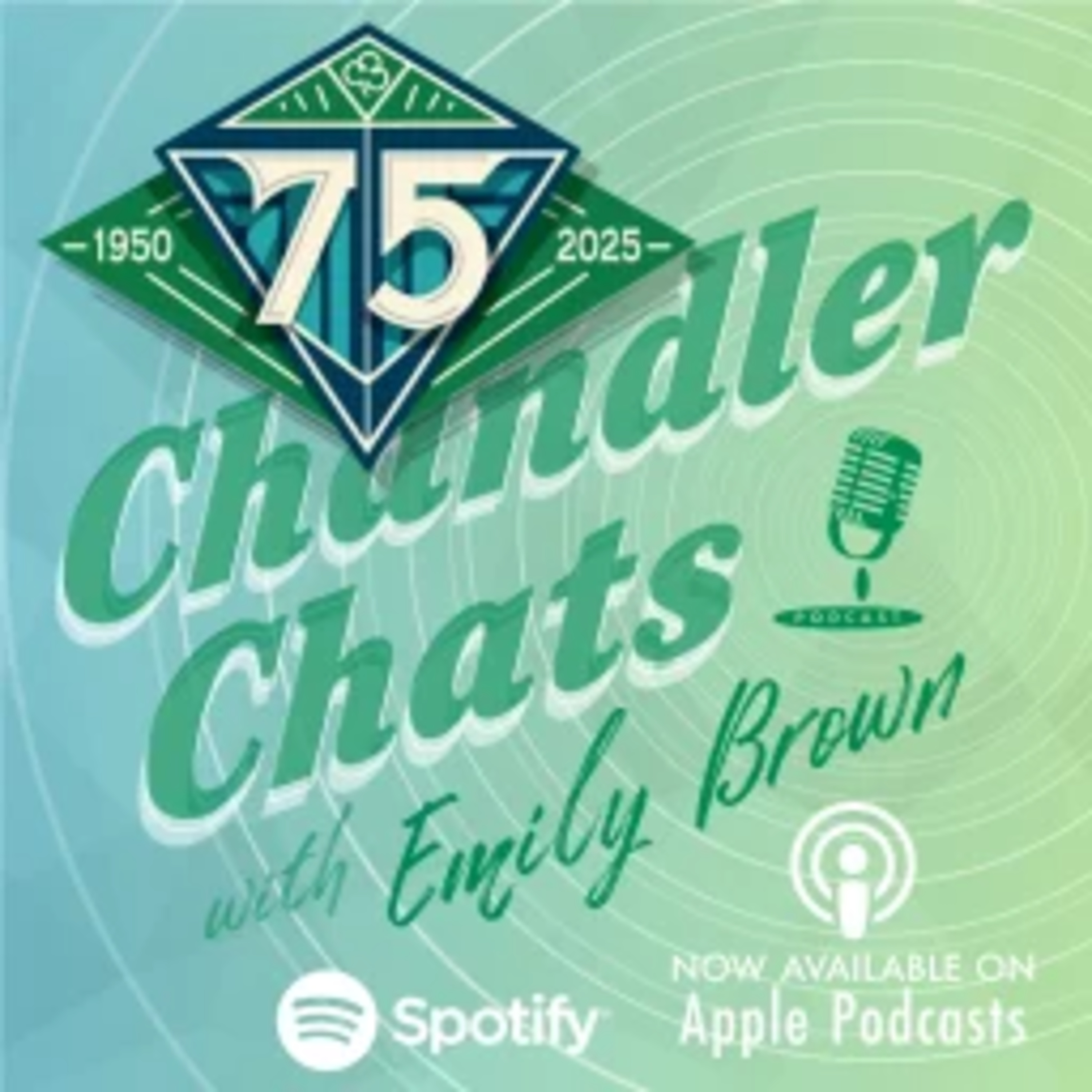 Chandler Chats with Emily Brown - Building Belonging and Well-Being episode artwork