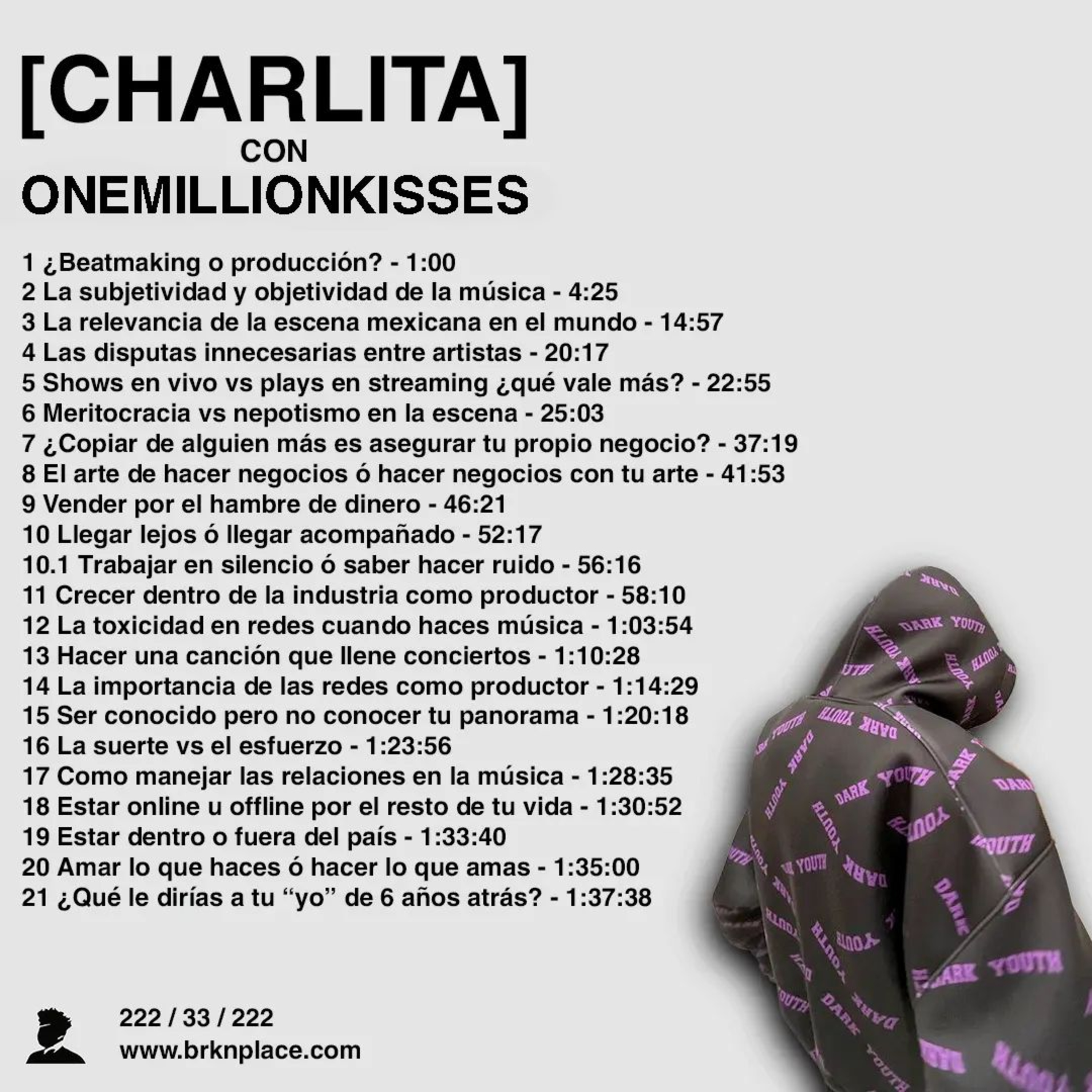 [CHARLITA]
