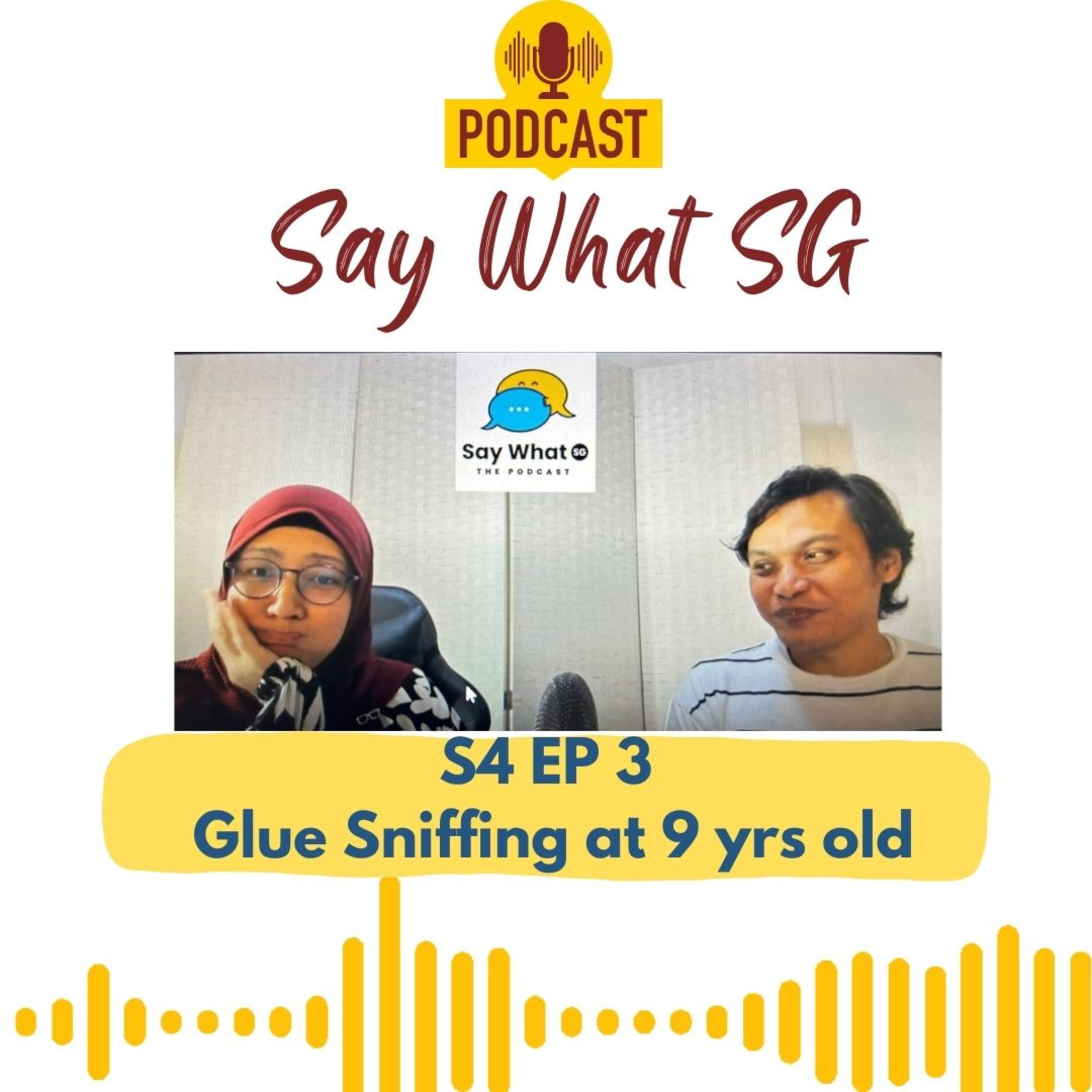 SAY WHAT SG: Life Lessons and Self-Growth
