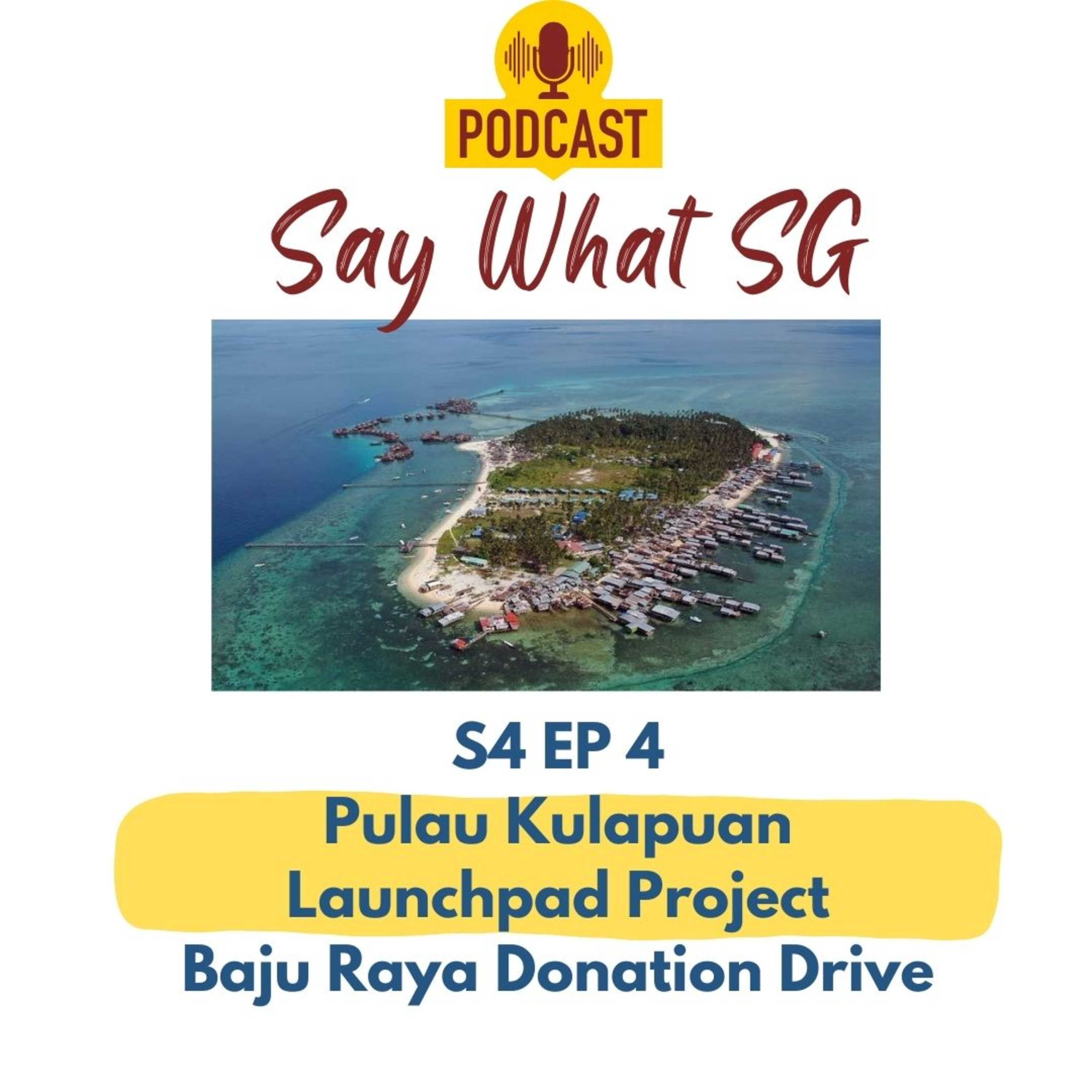 SAY WHAT SG: Life Lessons and Self-Growth