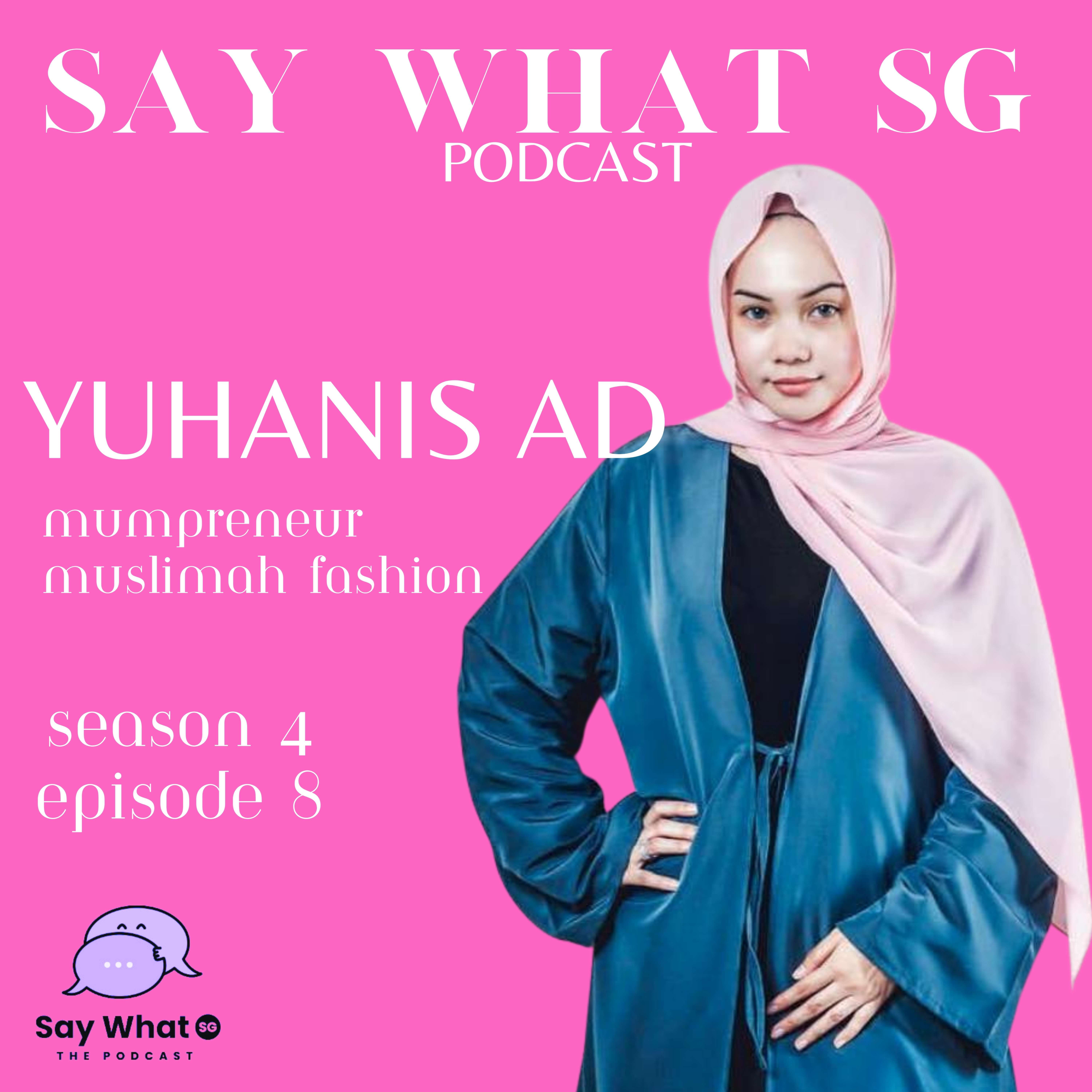 SAY WHAT SG: Life Lessons and Self-Growth