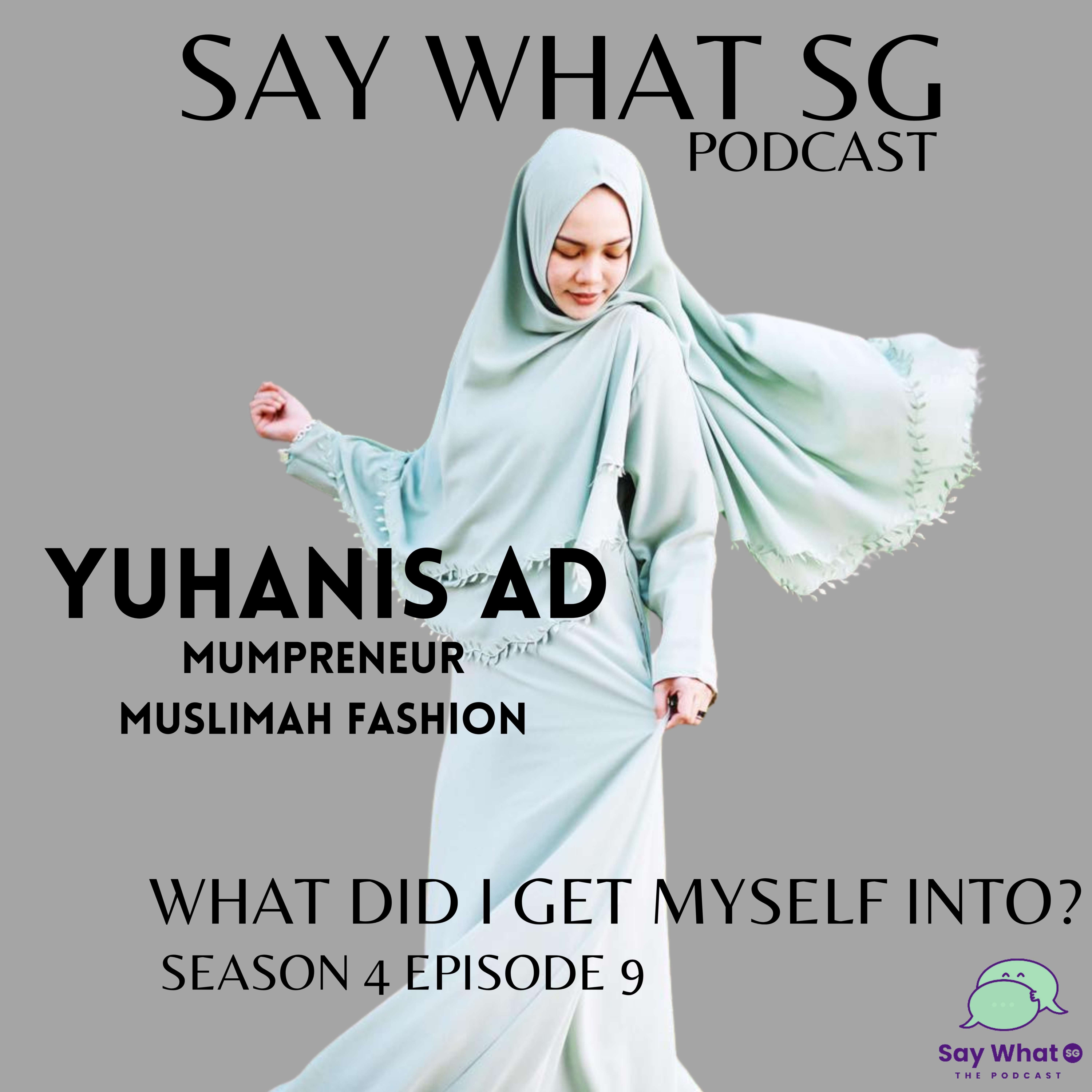 SAY WHAT SG: Life Lessons and Self-Growth