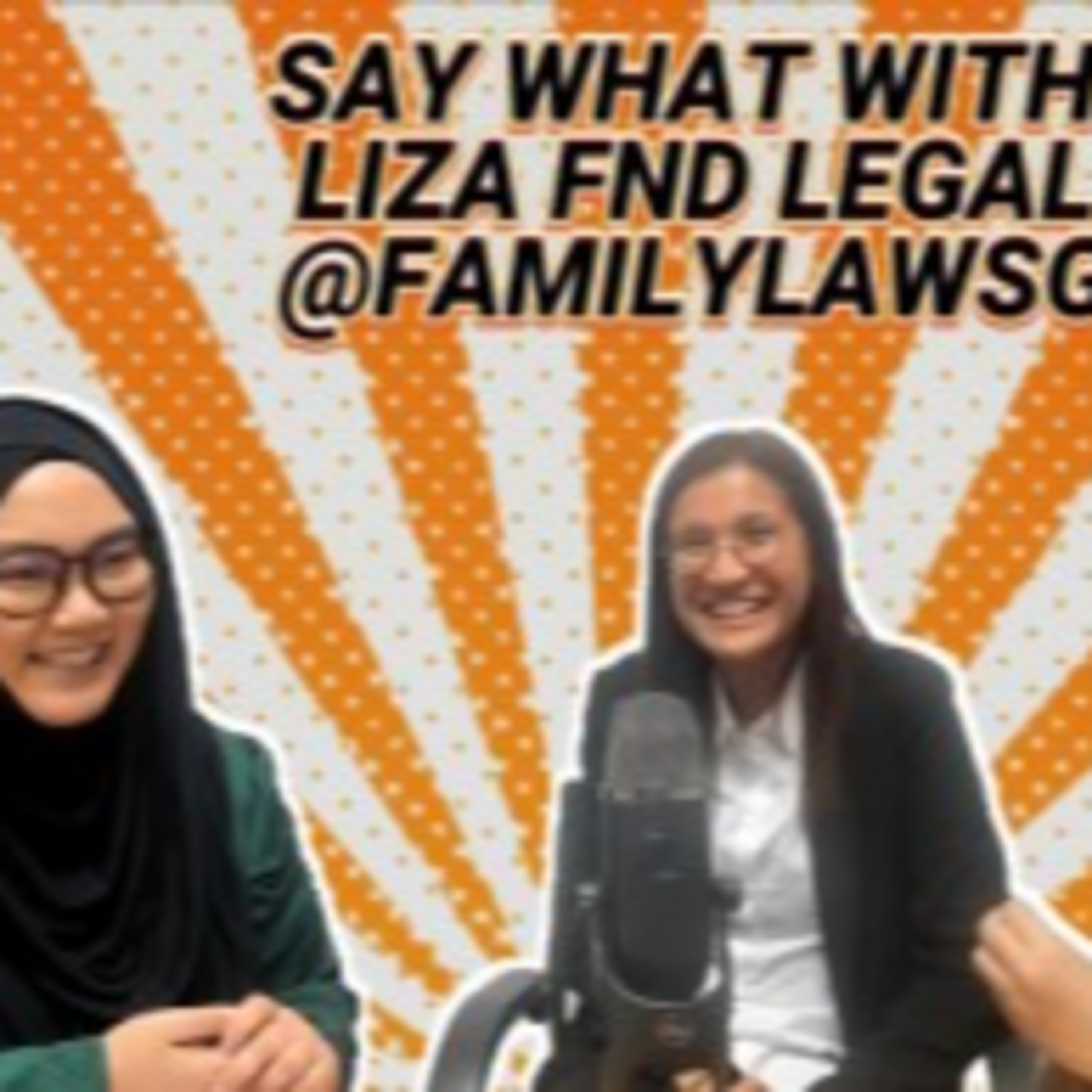 SAY WHAT SG: Life Lessons and Self-Growth