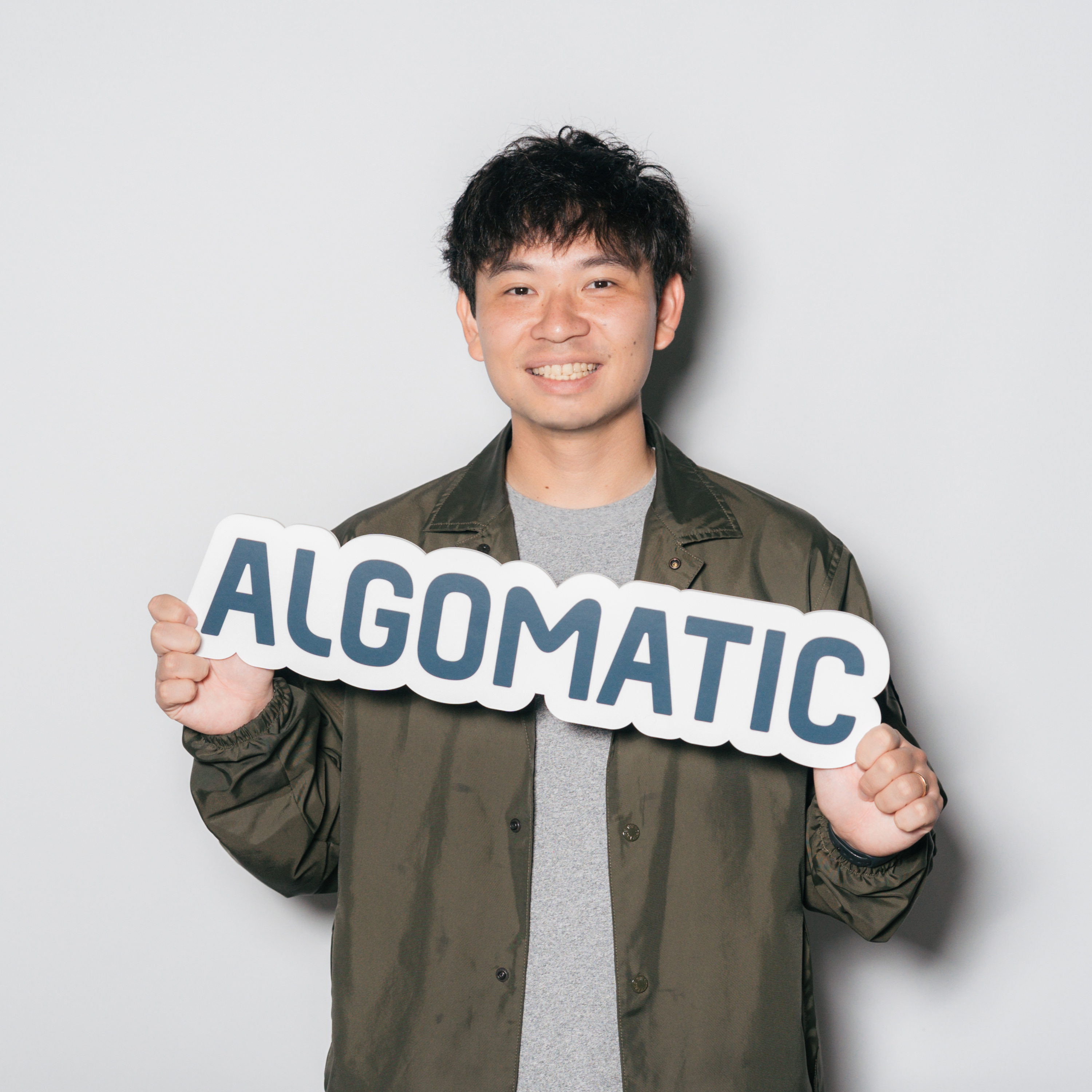 Inside Algomatic