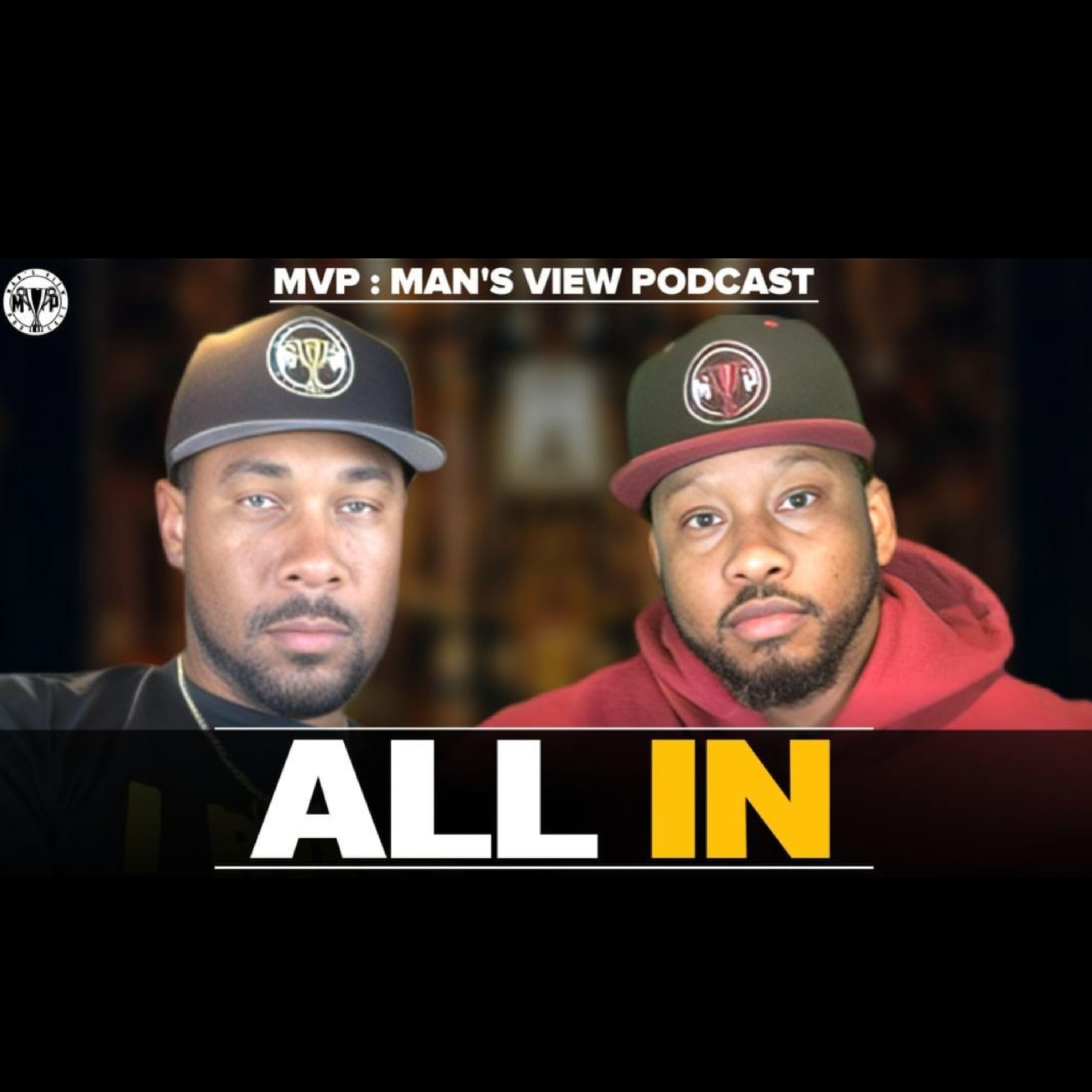 ALL IN episode artwork