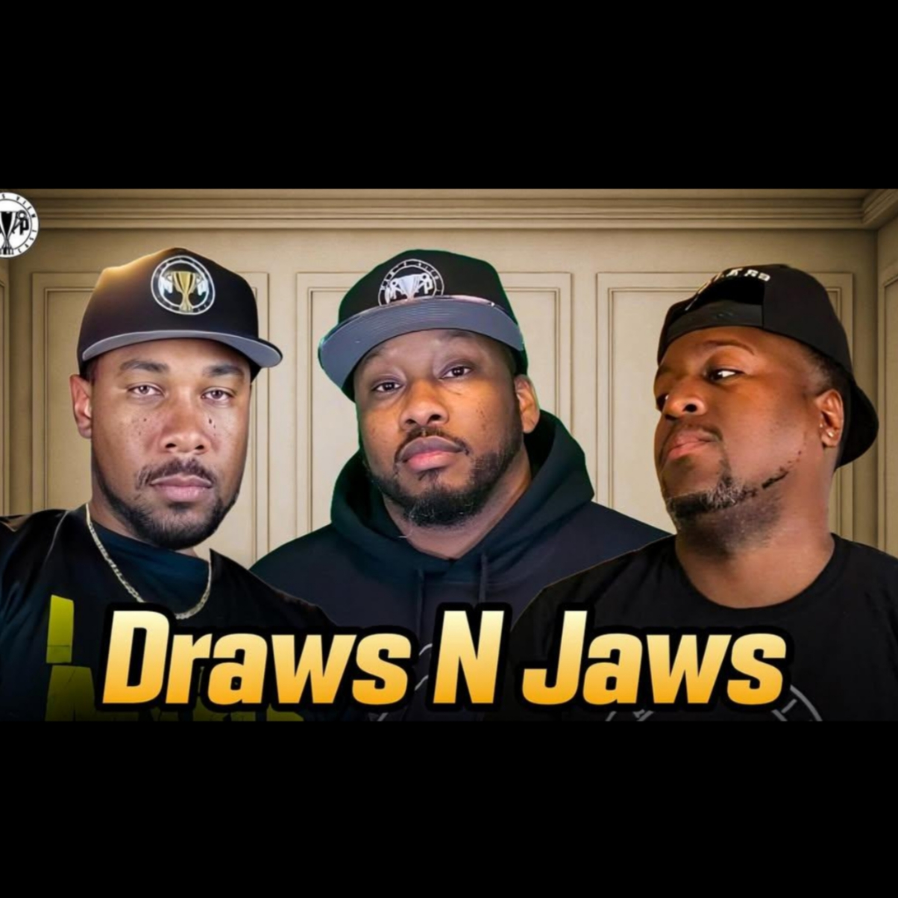 Draws N Jaws episode artwork