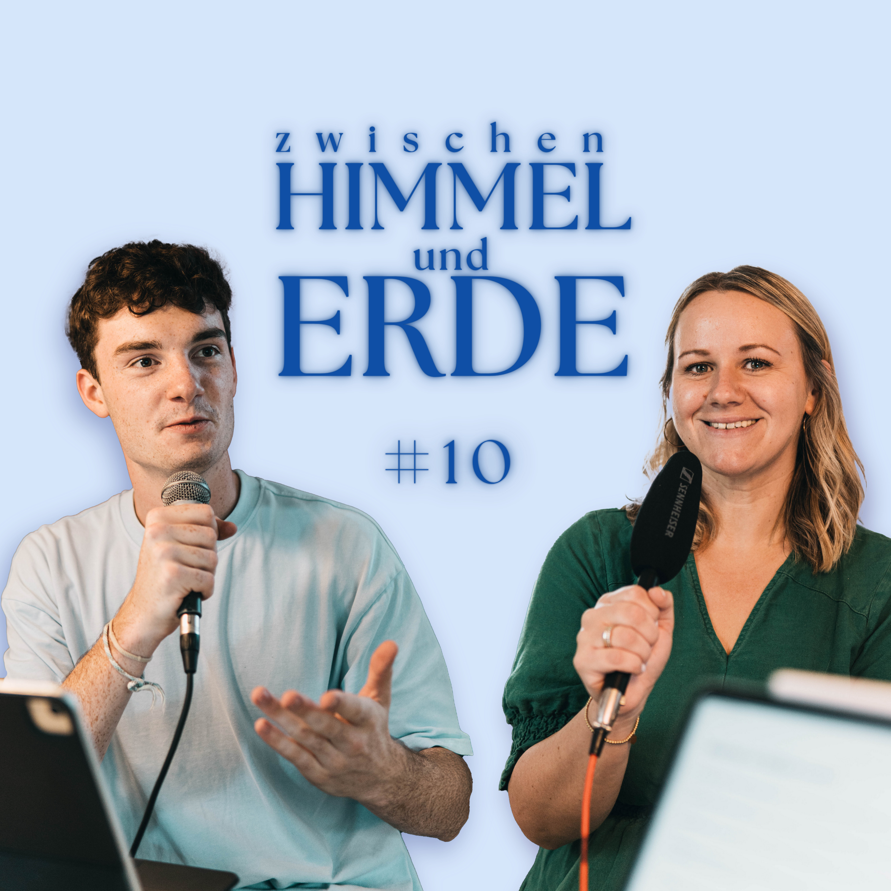 Warum gibt es so viel Leid auf der Welt? | Zwischen Himmel und Erde #10 episode artwork