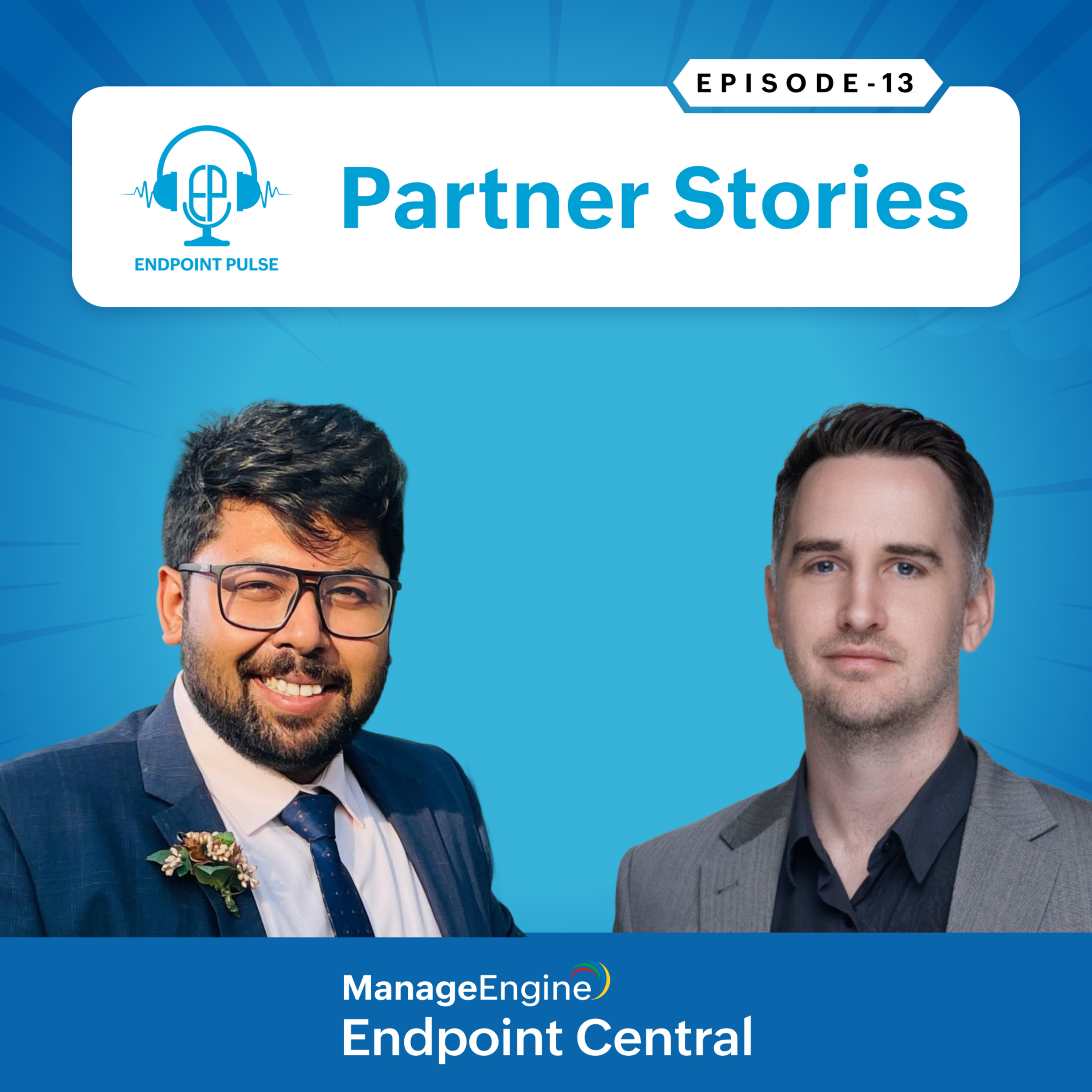 #33 | Partner Stories ft. Lukin Ackroyd from Bluechip IT, New Zealand