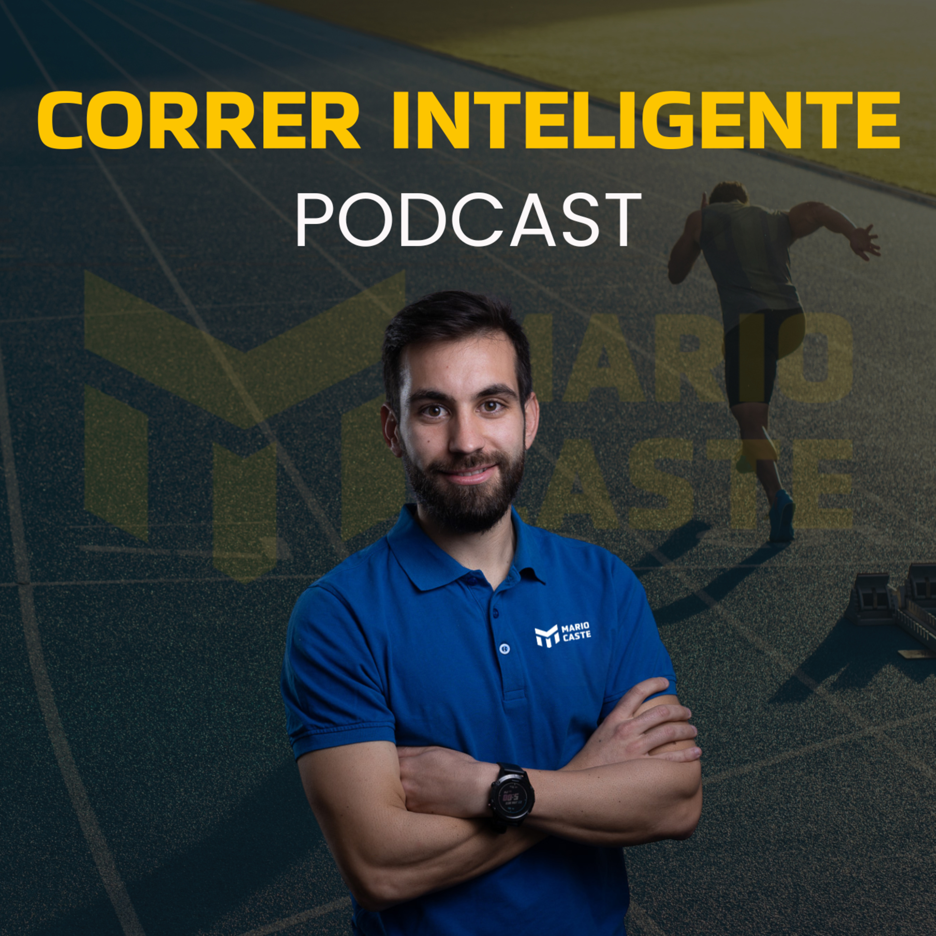 #7 Claves para el Entrenamiento de Fuerza en Corredores episode artwork