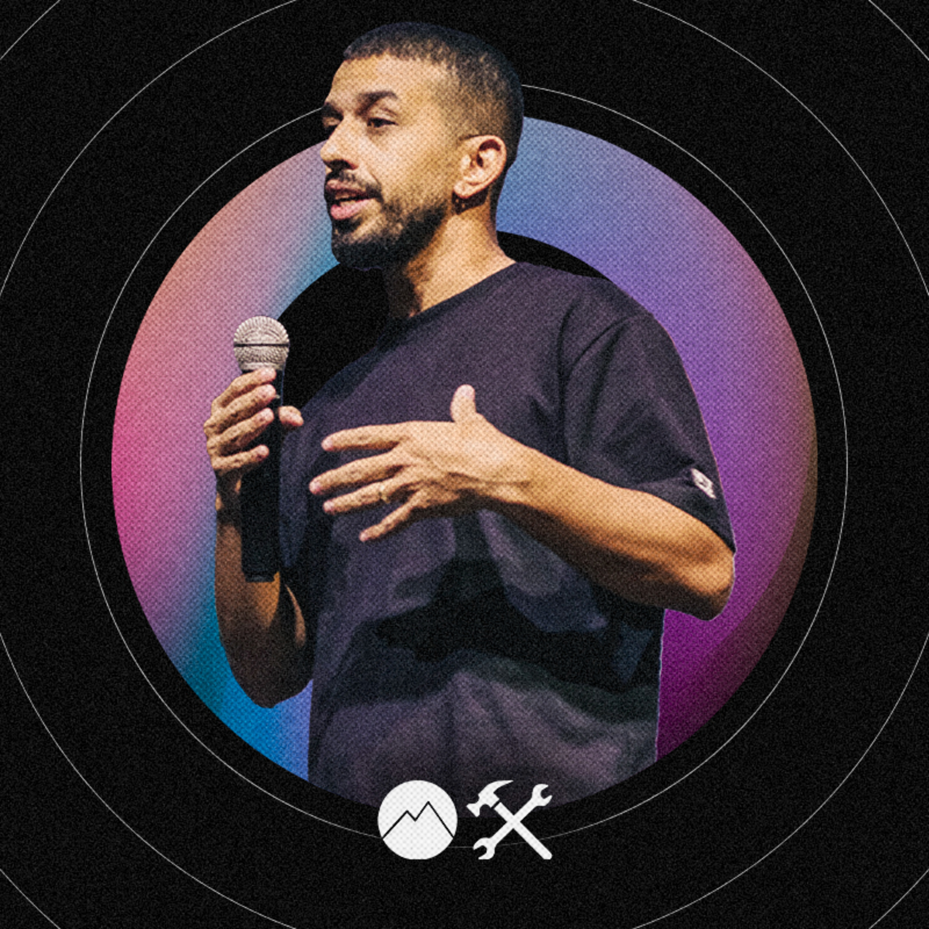  COLÍRIO PARA OS OLHOS - Hugo Camacho // 𝗖𝗢𝗡𝗙𝗘𝗥𝗘𝗡𝗖𝗜𝗔 𝗠𝗢𝗡𝗧𝗘 𝗦𝗔𝗡𝗧𝗢 [𝟮𝟬𝟮𝟱] - 18/10/2025 episode artwork
