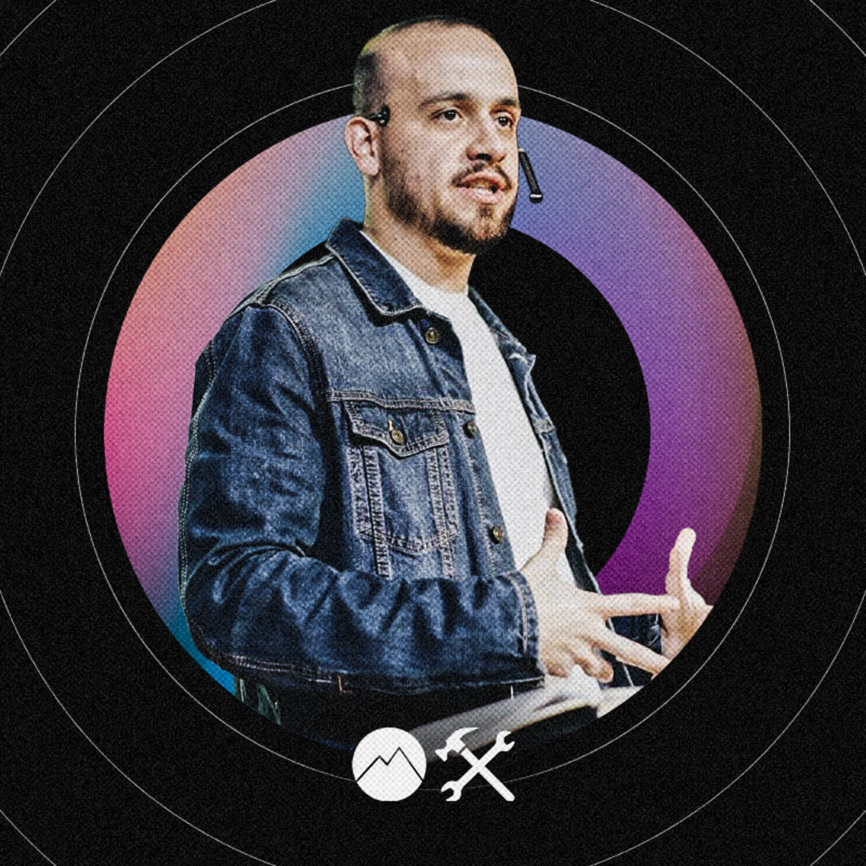 O QUE ESPERO PARA O FUTURO - Pr. Felipe Ferraz // 𝗖𝗢𝗡𝗙𝗘𝗥𝗘𝗡𝗖𝗜𝗔 𝗠𝗢𝗡𝗧𝗘 𝗦𝗔𝗡𝗧𝗢 [𝟮𝟬𝟮𝟱] - 19/10/2025 episode artwork