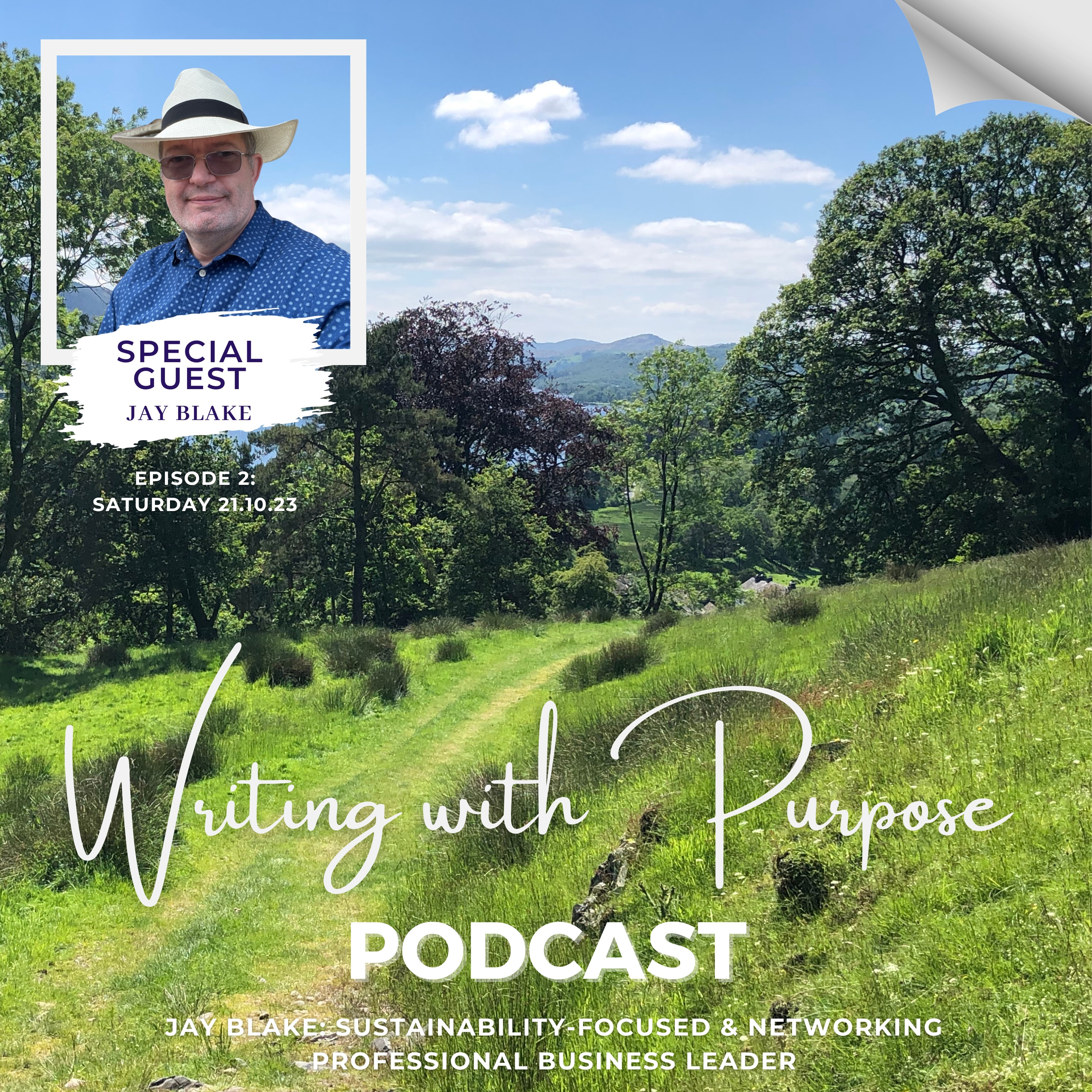 Writing with Purpose – Inspiring Readers, Writers, and Nature Lovers