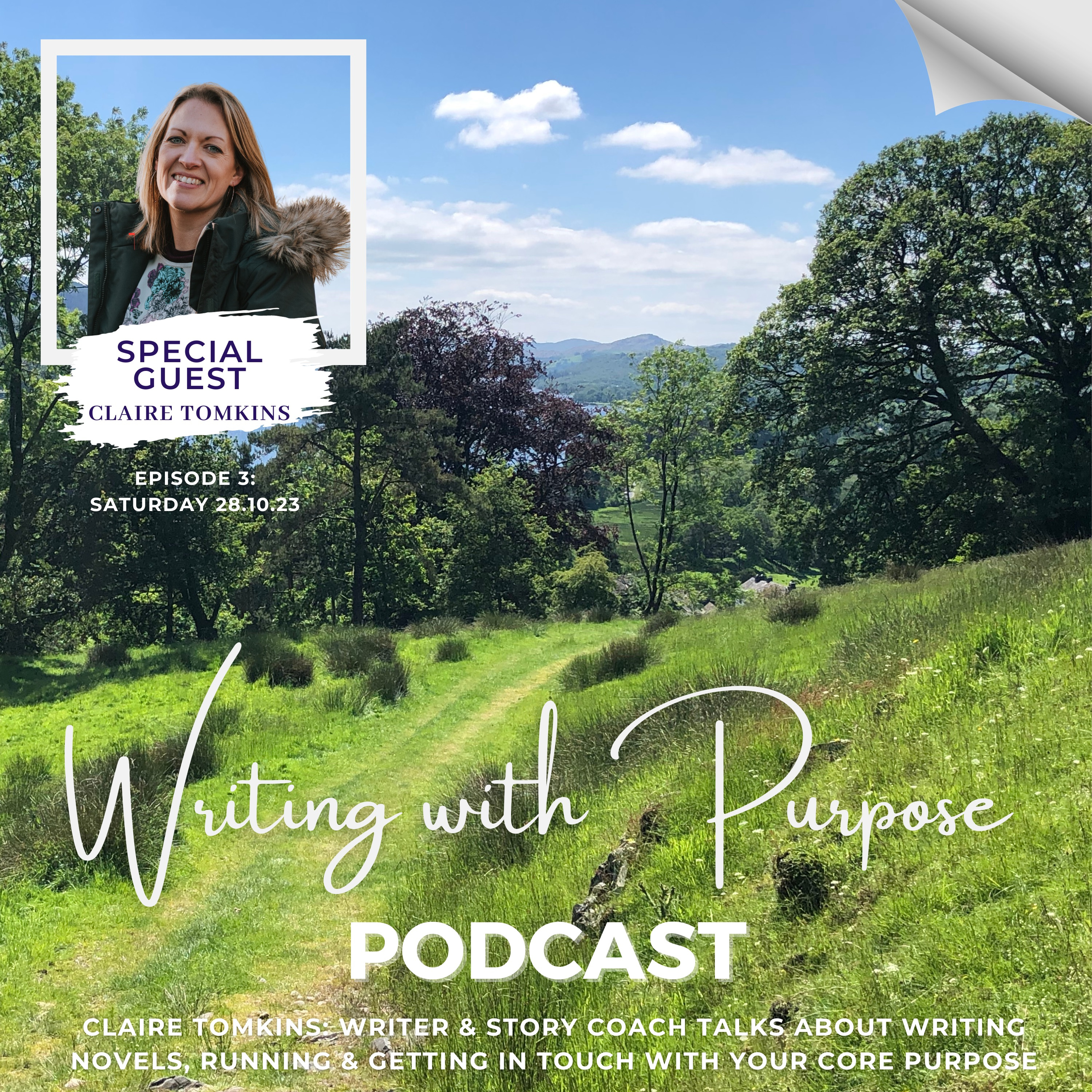 Writing with Purpose – Inspiring Readers, Writers, and Nature Lovers
