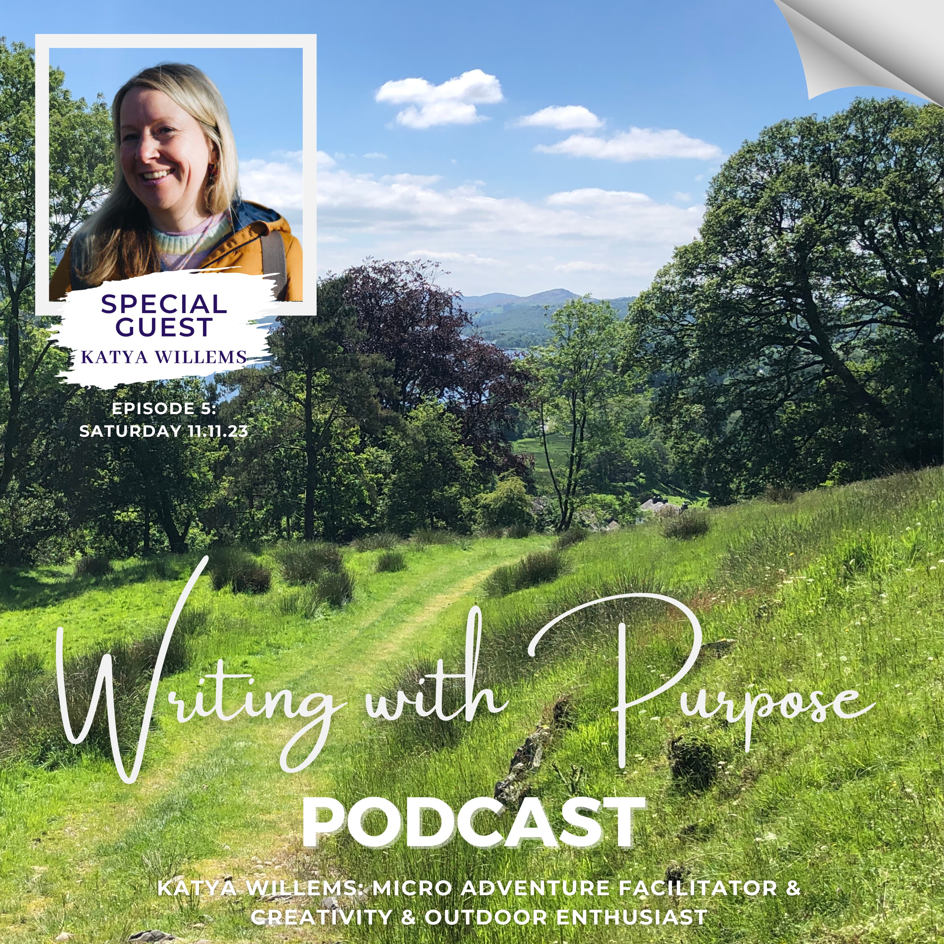 Writing with Purpose – Inspiring Readers, Writers, and Nature Lovers